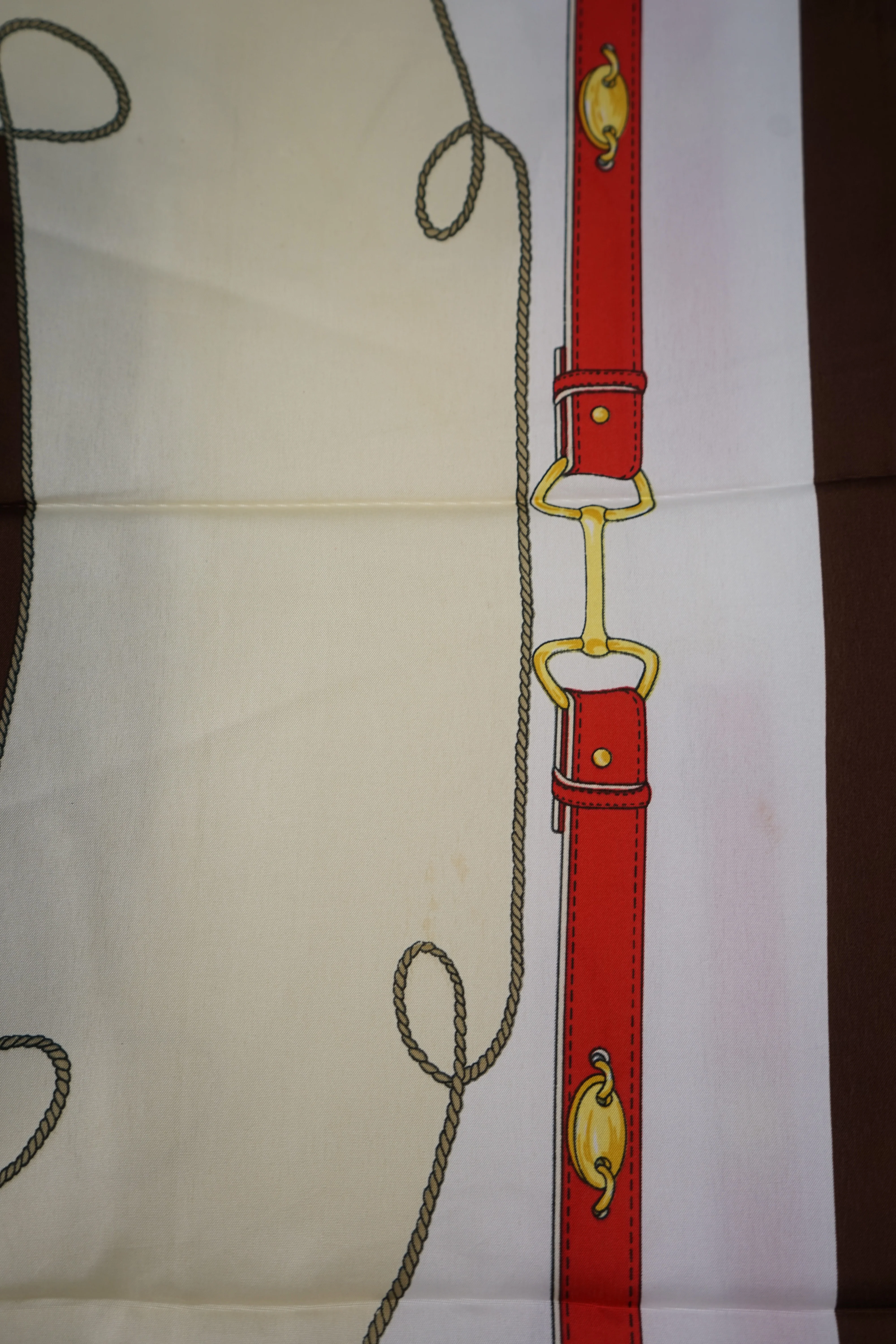 VINTAGE SCARF - Image 3