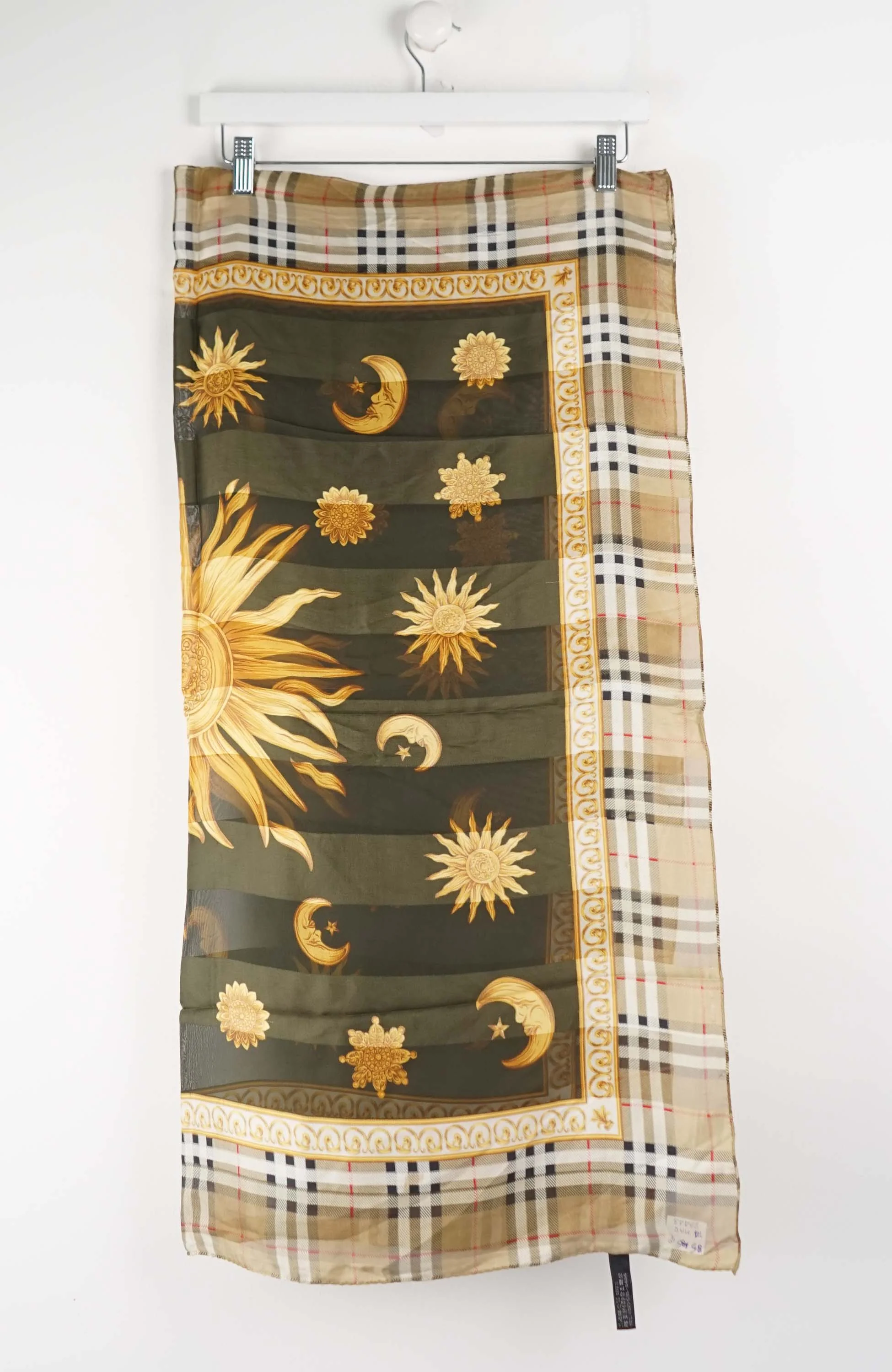 VINTAGE SCARF