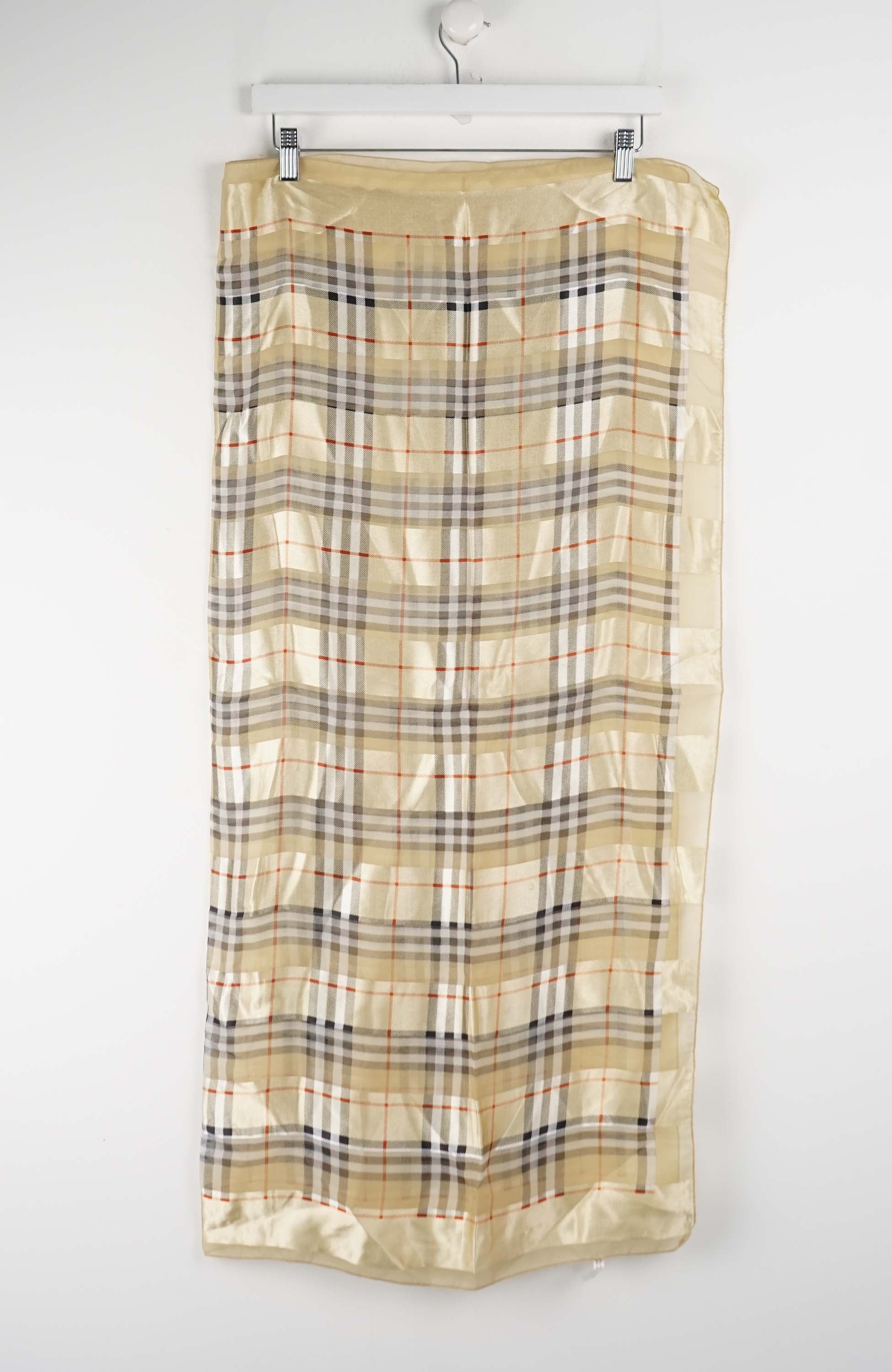 VINTAGE SCARF