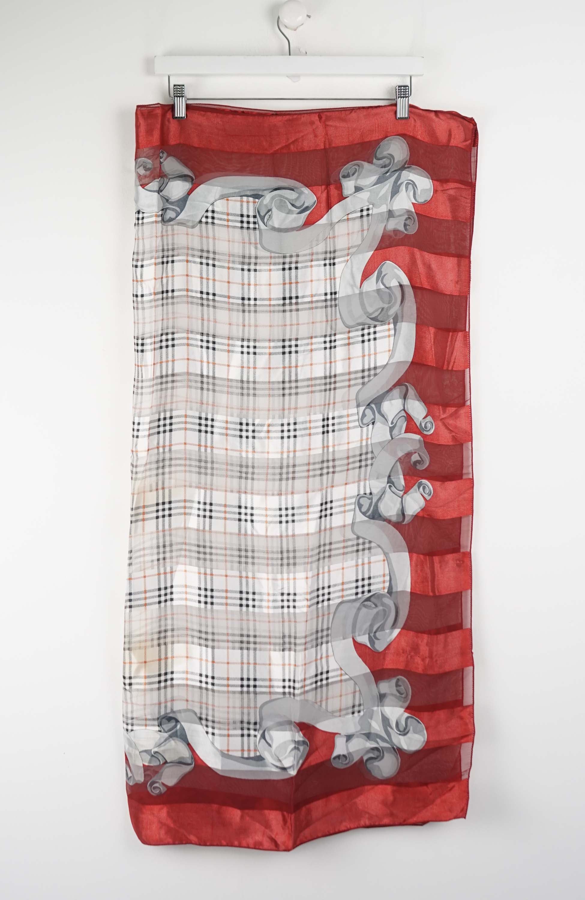 VINTAGE SCARF