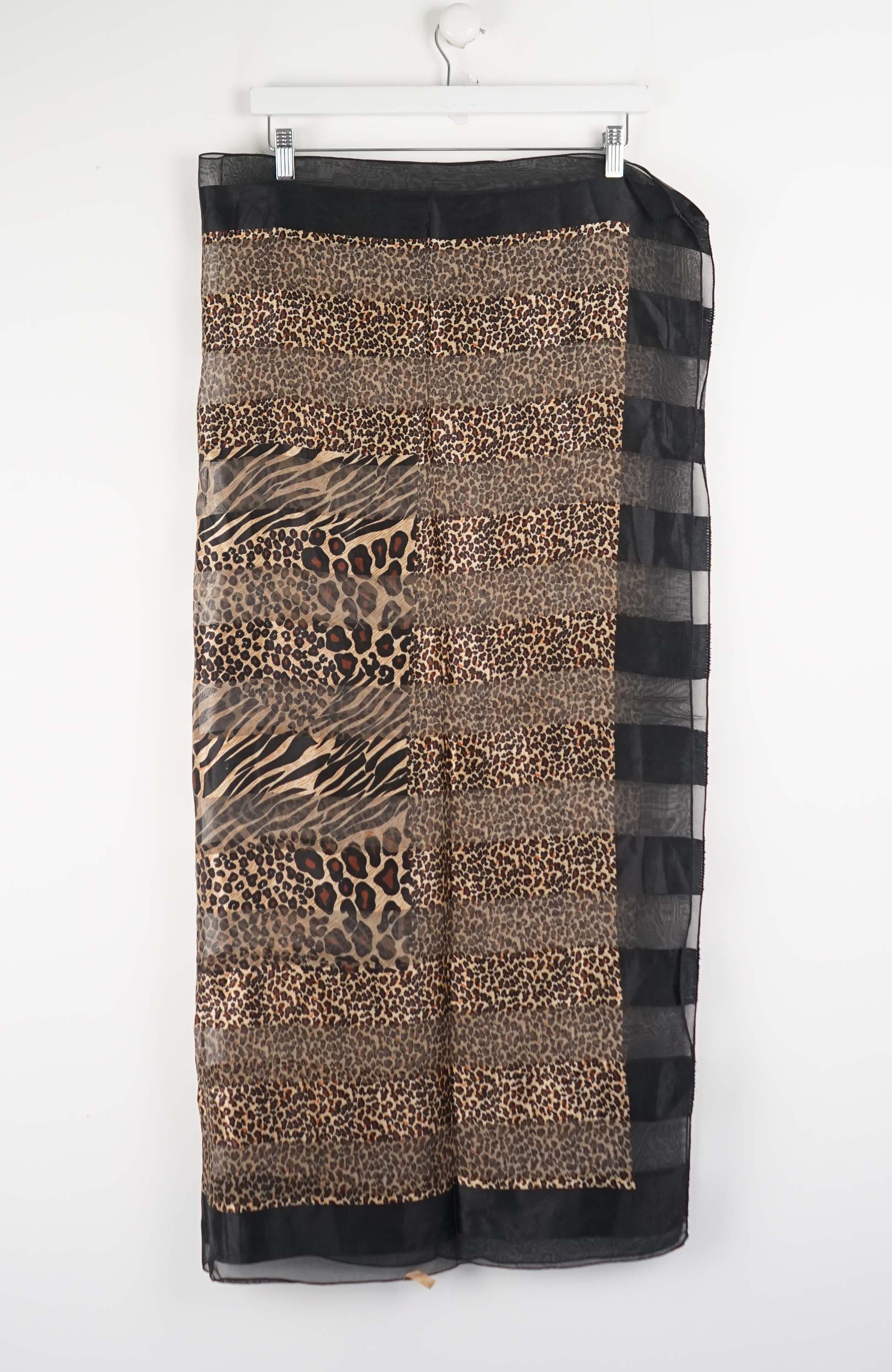 VINTAGE SCARF