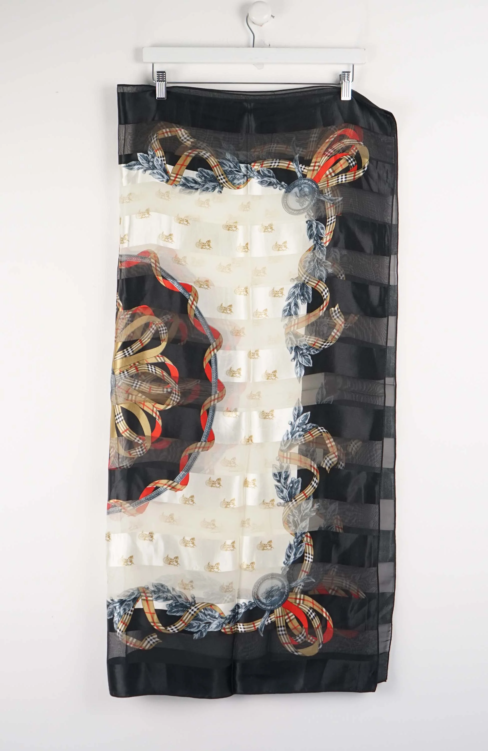 VINTAGE SCARF
