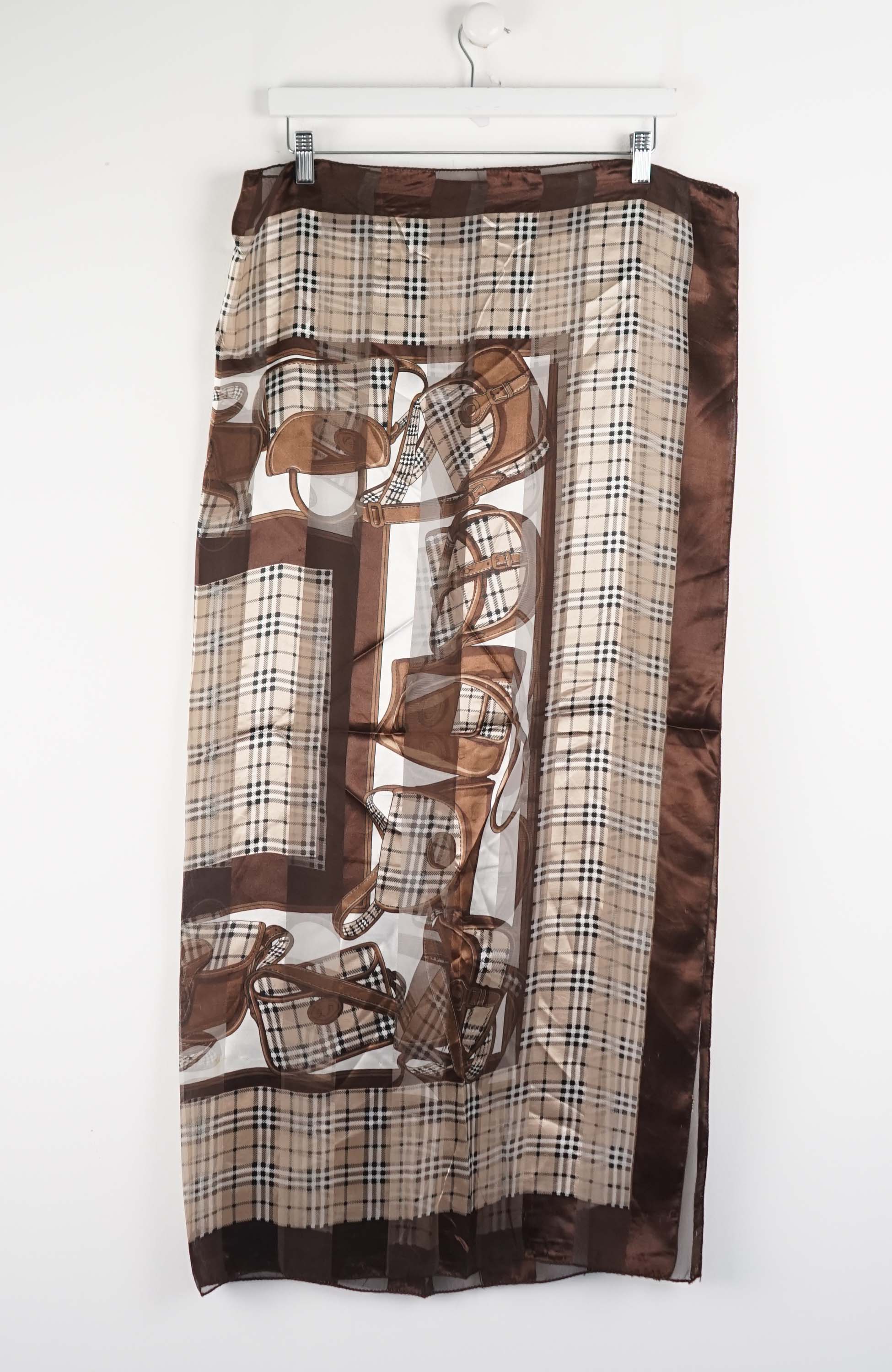 VINTAGE SCARF