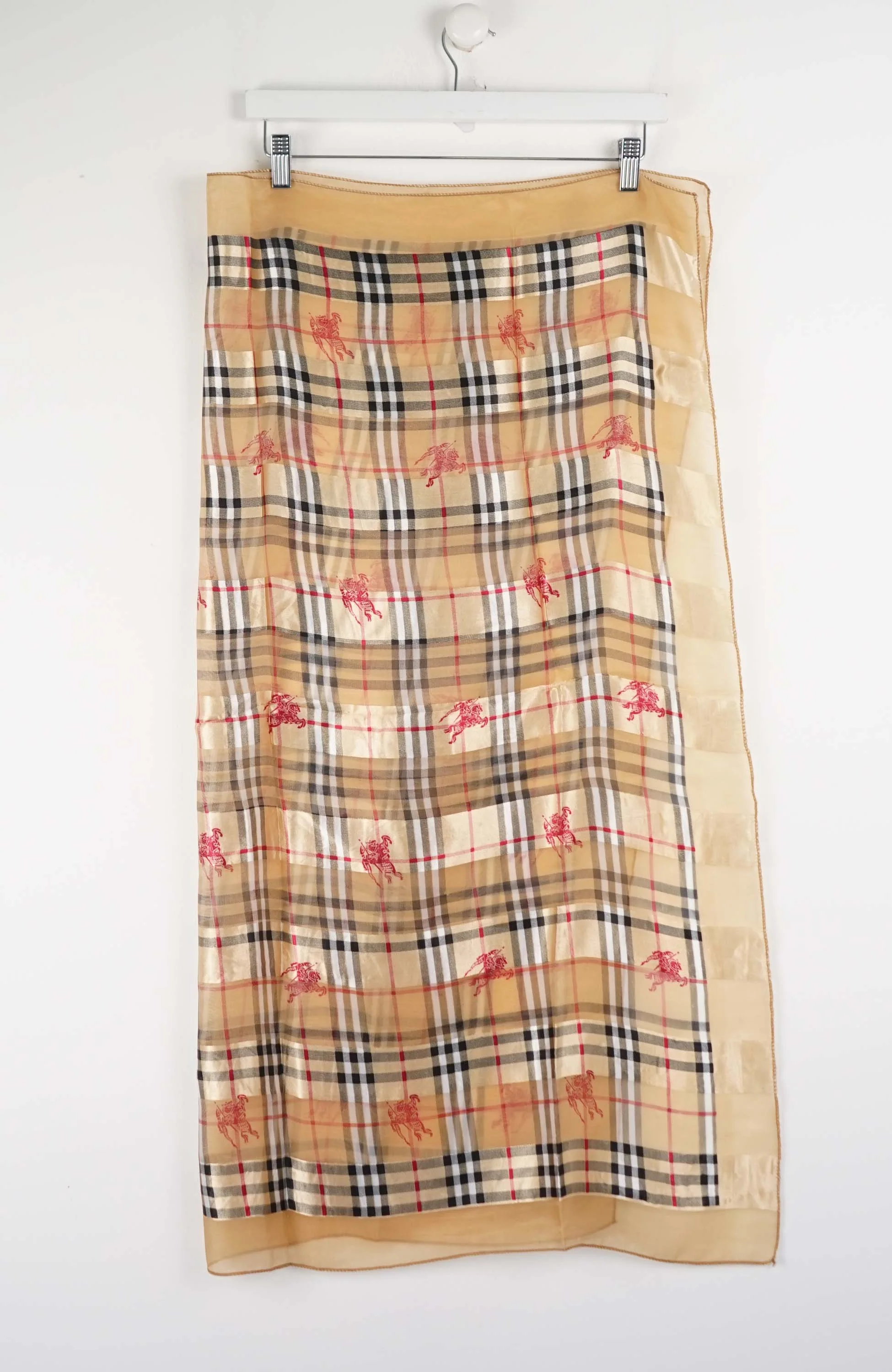 VINTAGE SCARF