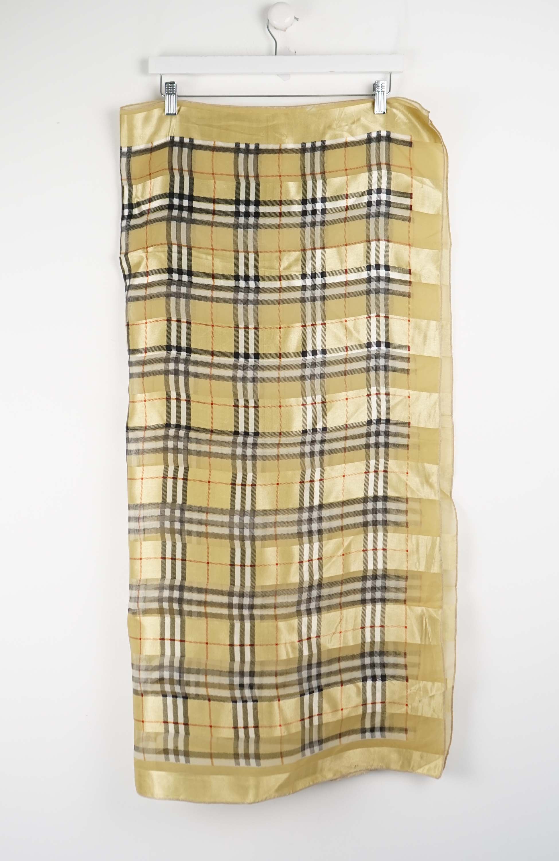 VINTAGE SCARF