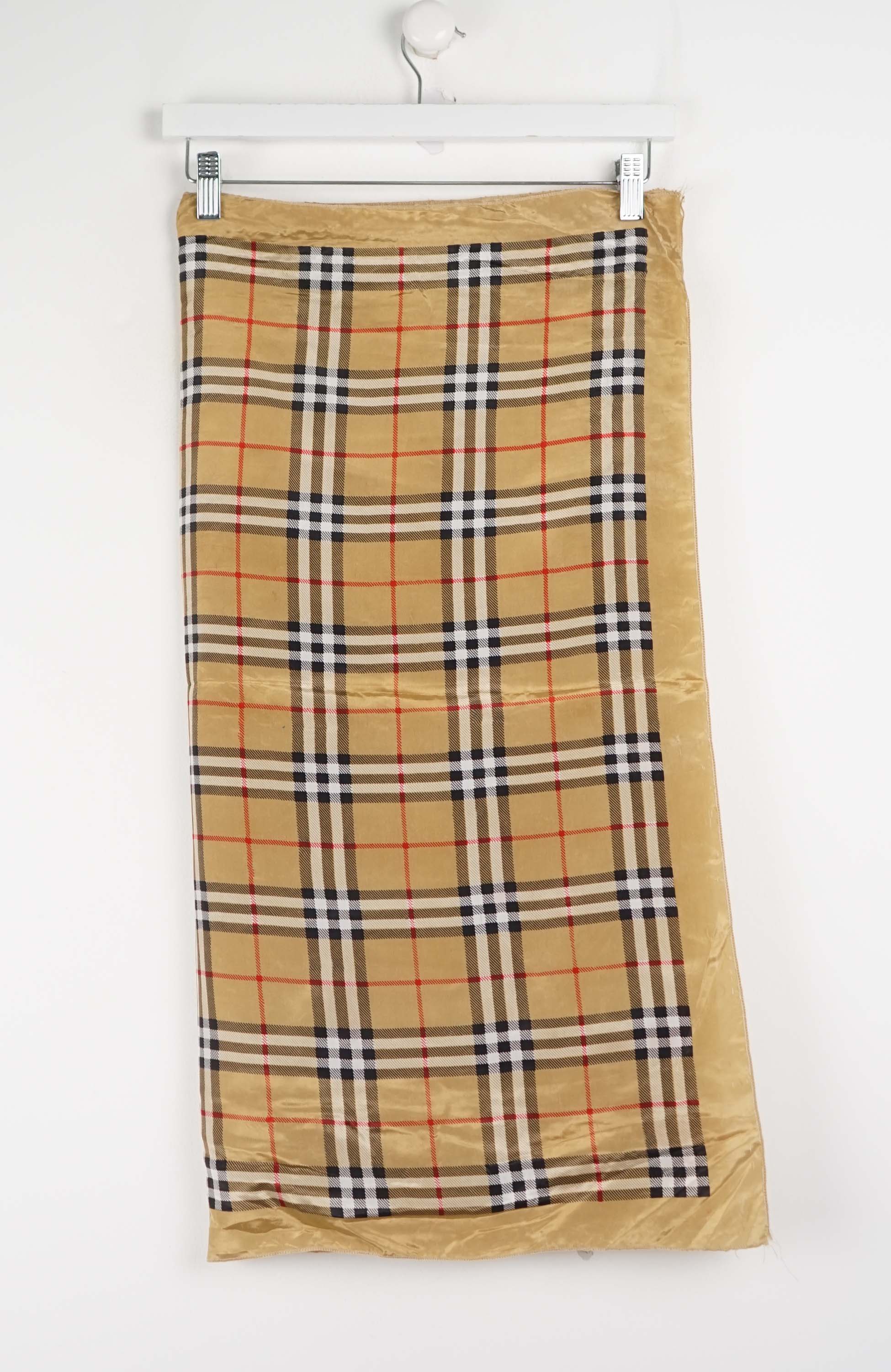 VINTAGE SCARF
