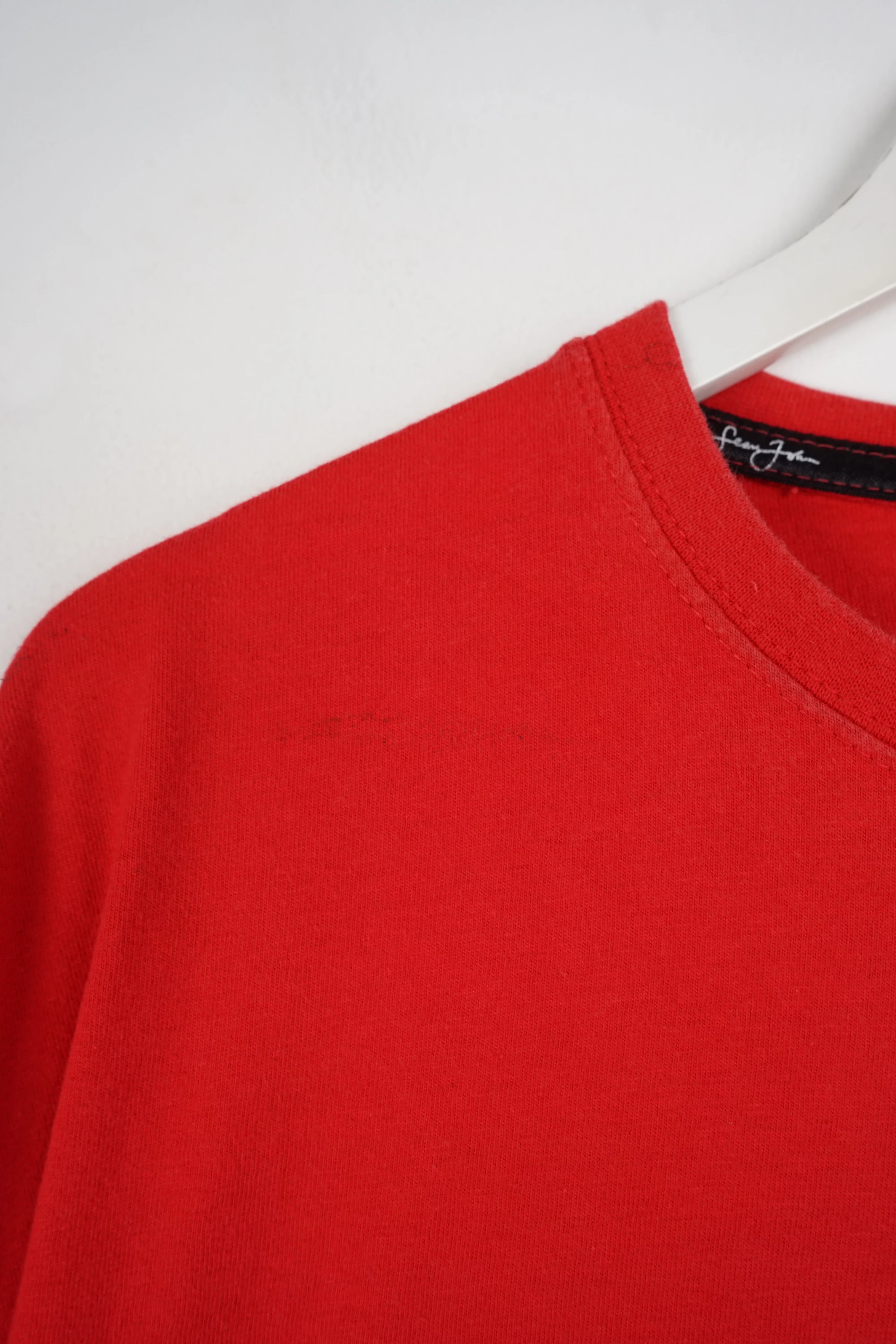 VINTAGE SEAN JOHN T-SHIRT (XXL) - Image 3