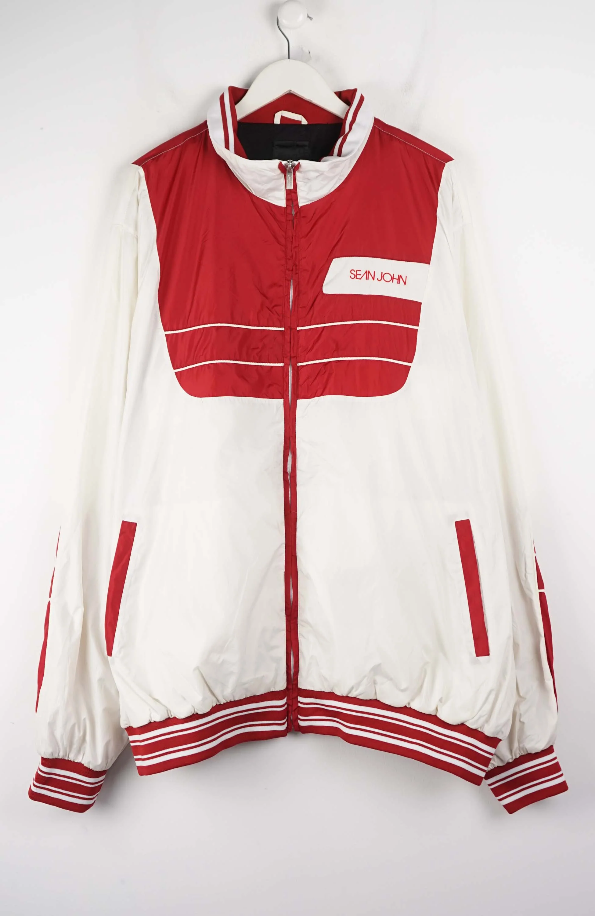 VINTAGE SEAN JOHN WINDBREAKER (XXXL)