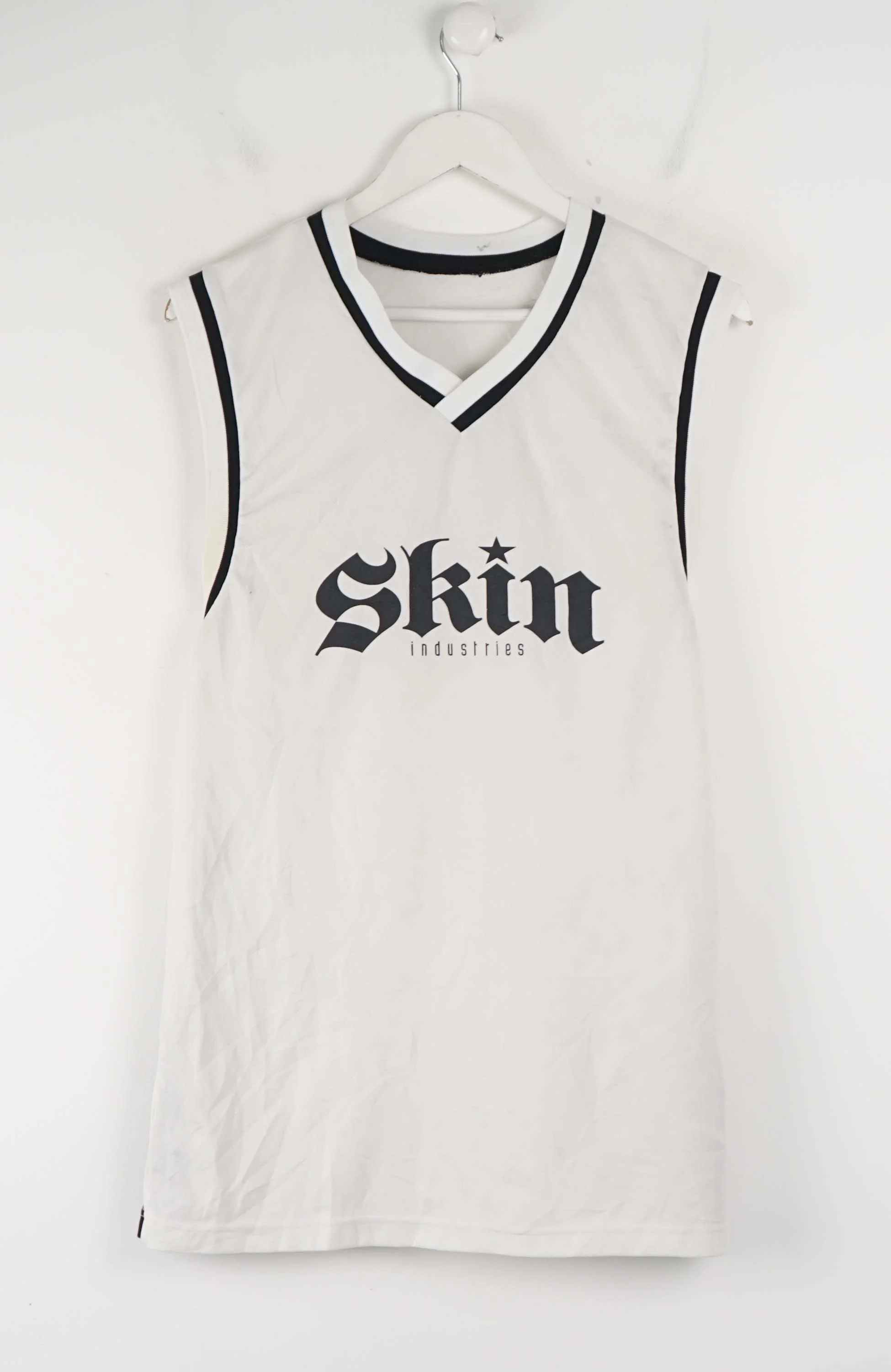 VINTAGE SKIN INDUSTRIES JERSEY T-SHIRT (XL)