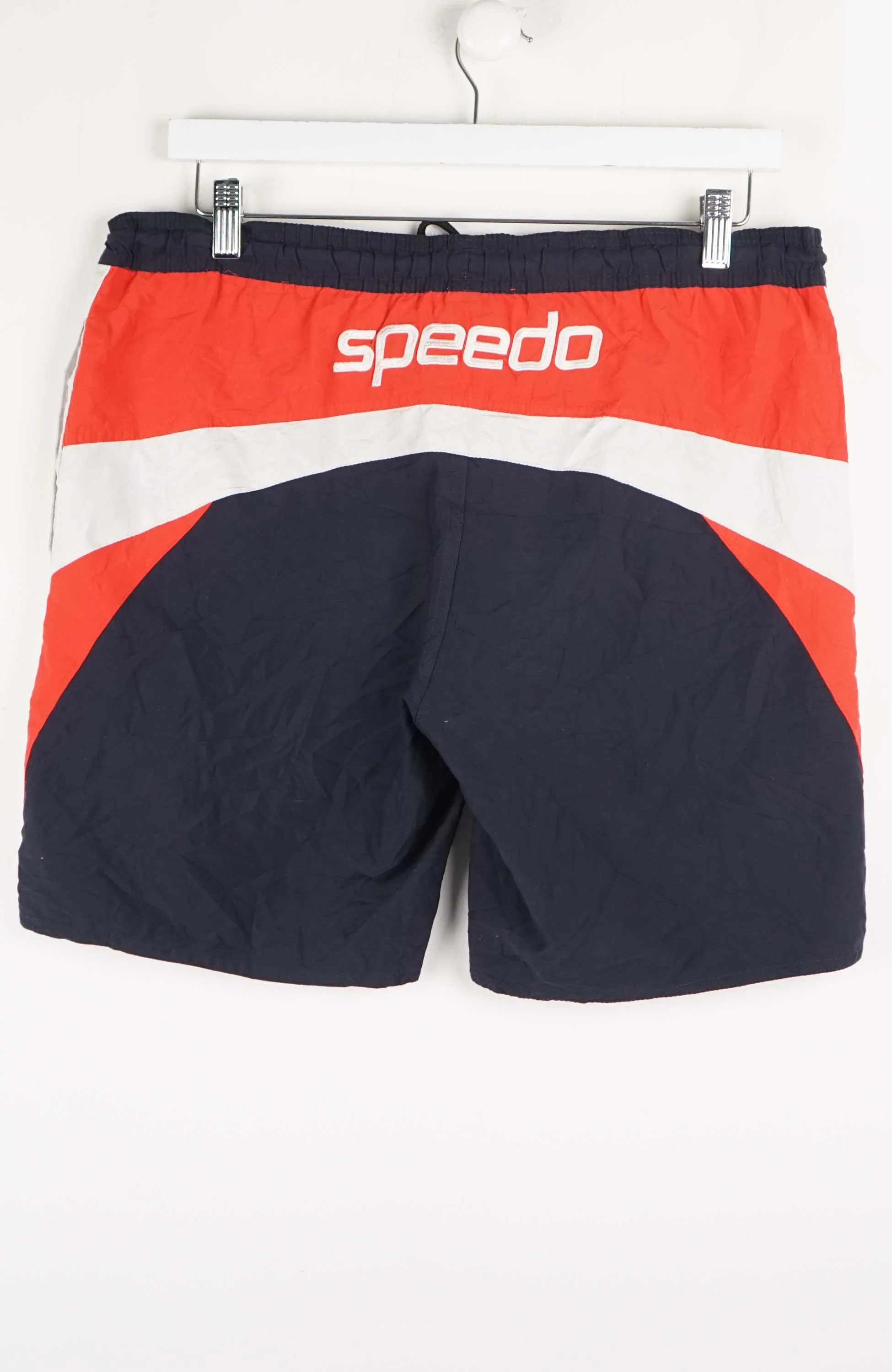 VINTAGE SPEEDO ACTIVE SHORTS W34 - Image 3