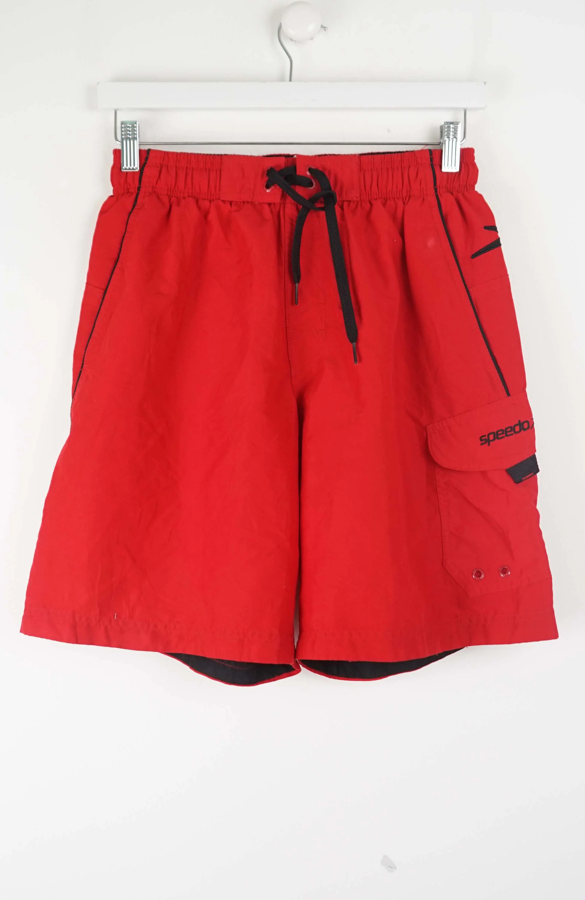 VINTAGE SPEEDO SHORTS W28