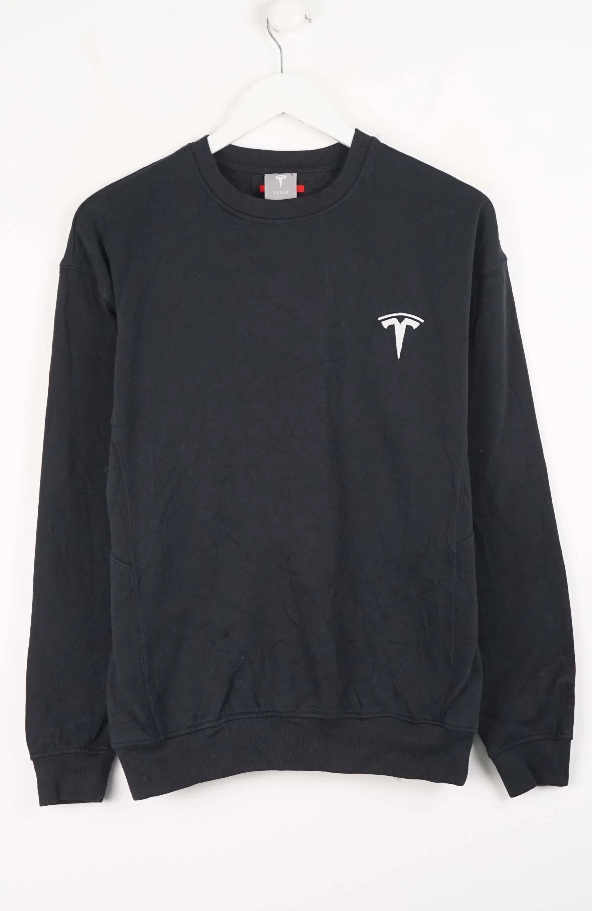 VINTAGE TESLA SWEATER (S)