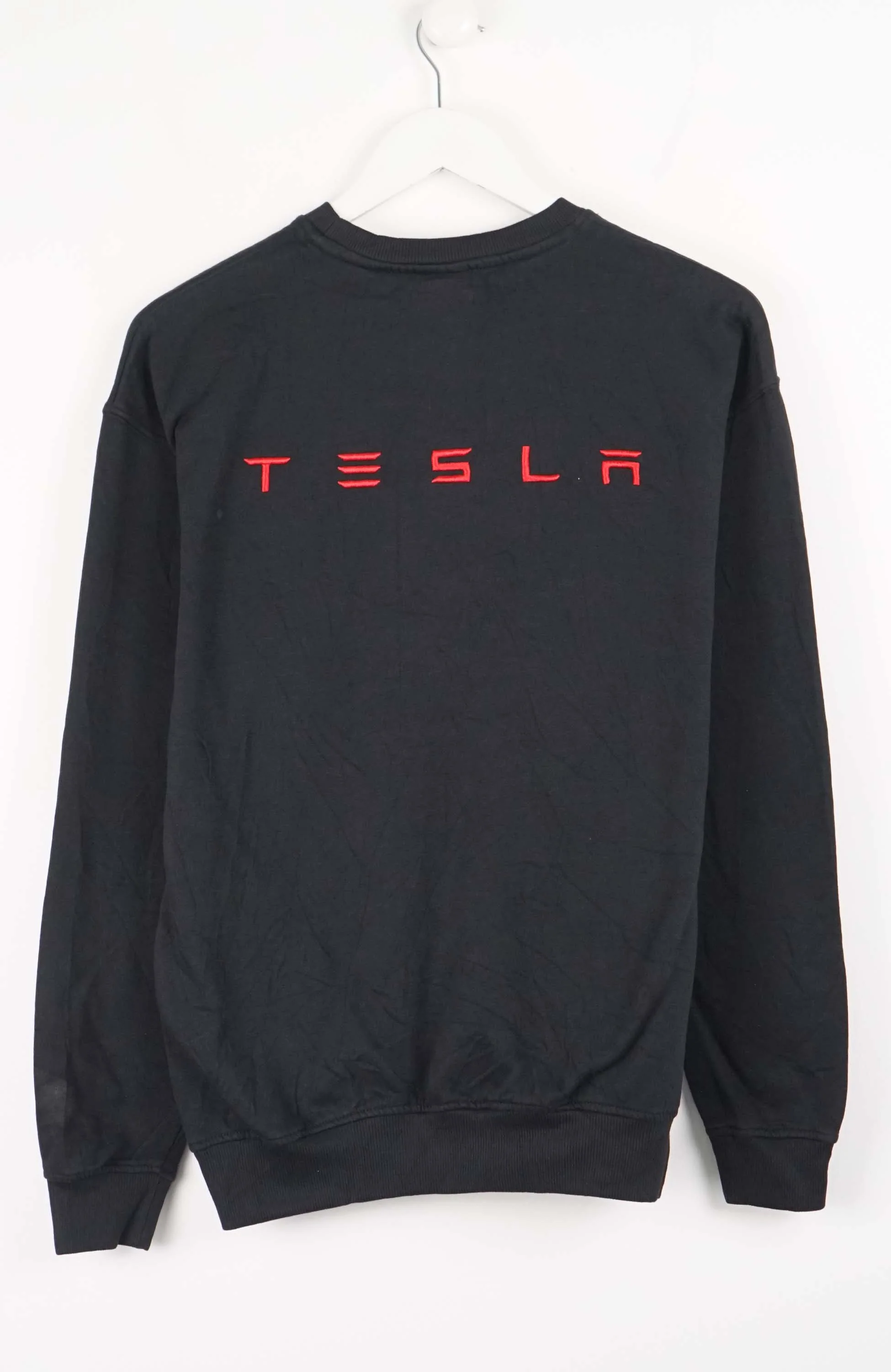 VINTAGE TESLA SWEATER (S) - Image 2