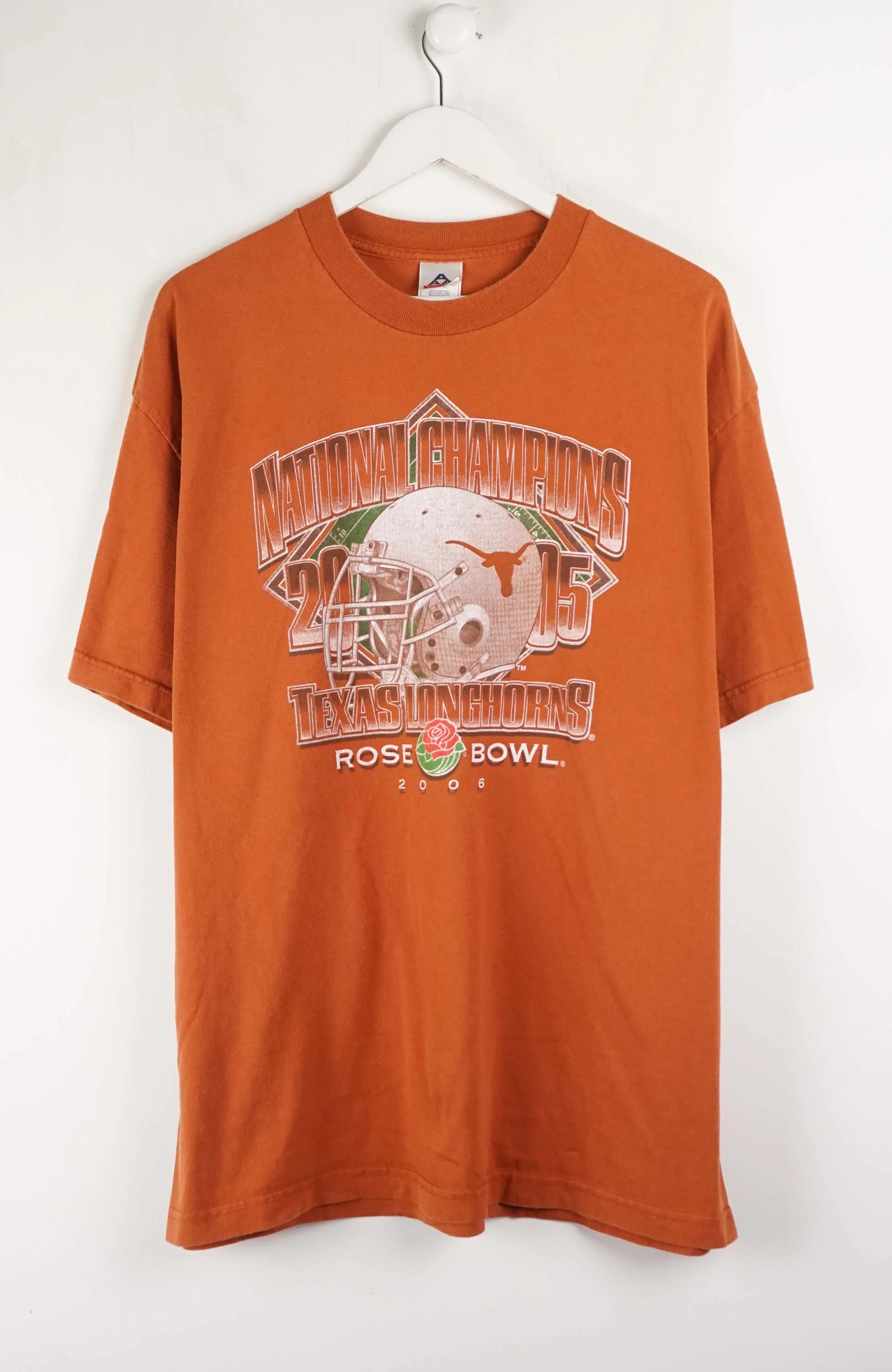 VINTAGE TEXAS LONGHORNS T-SHIRT (XL)