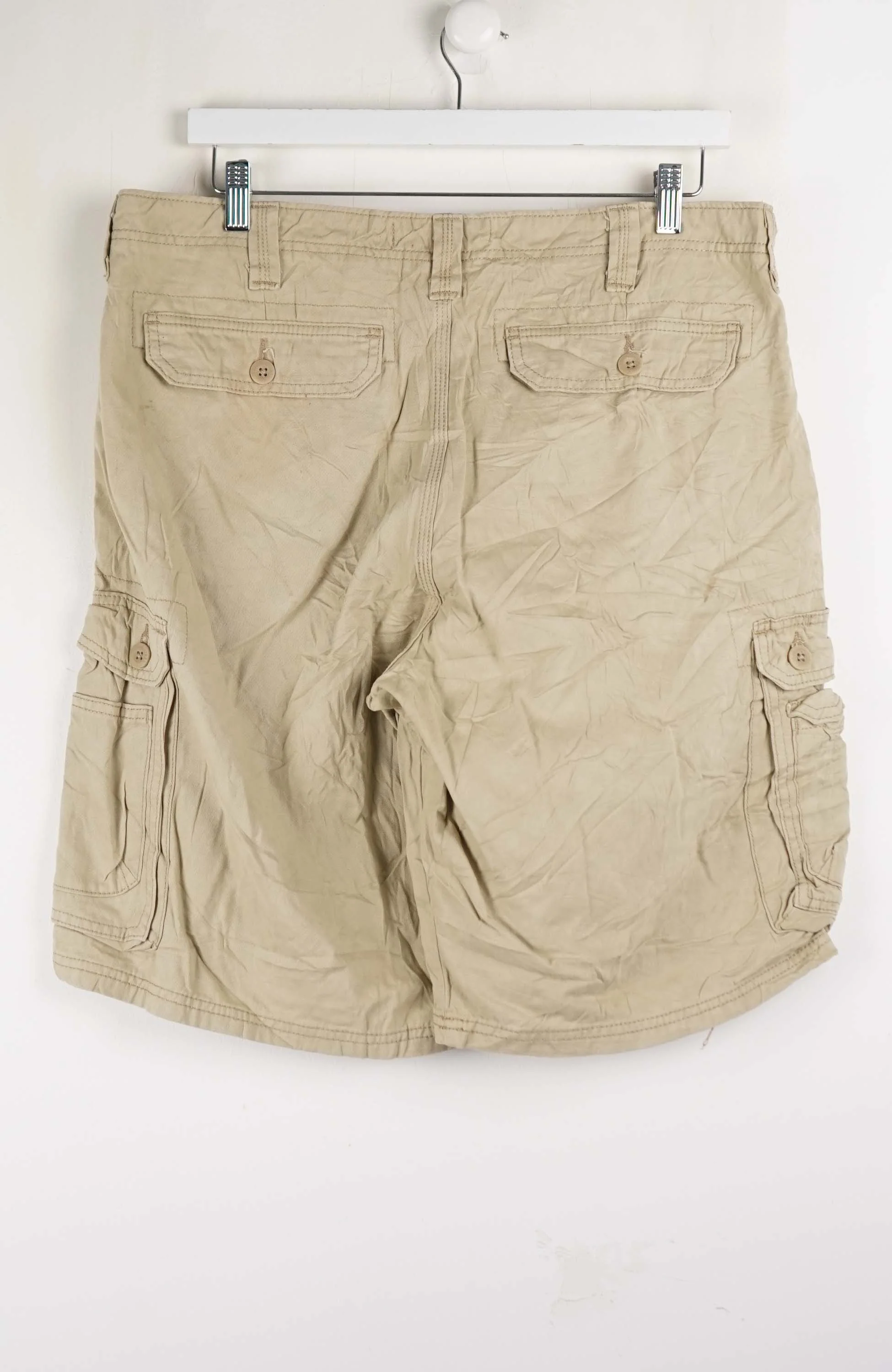 VINTAGE THE H.D. LEE MERC. CO. CARGO SHORTS W36 - Image 4