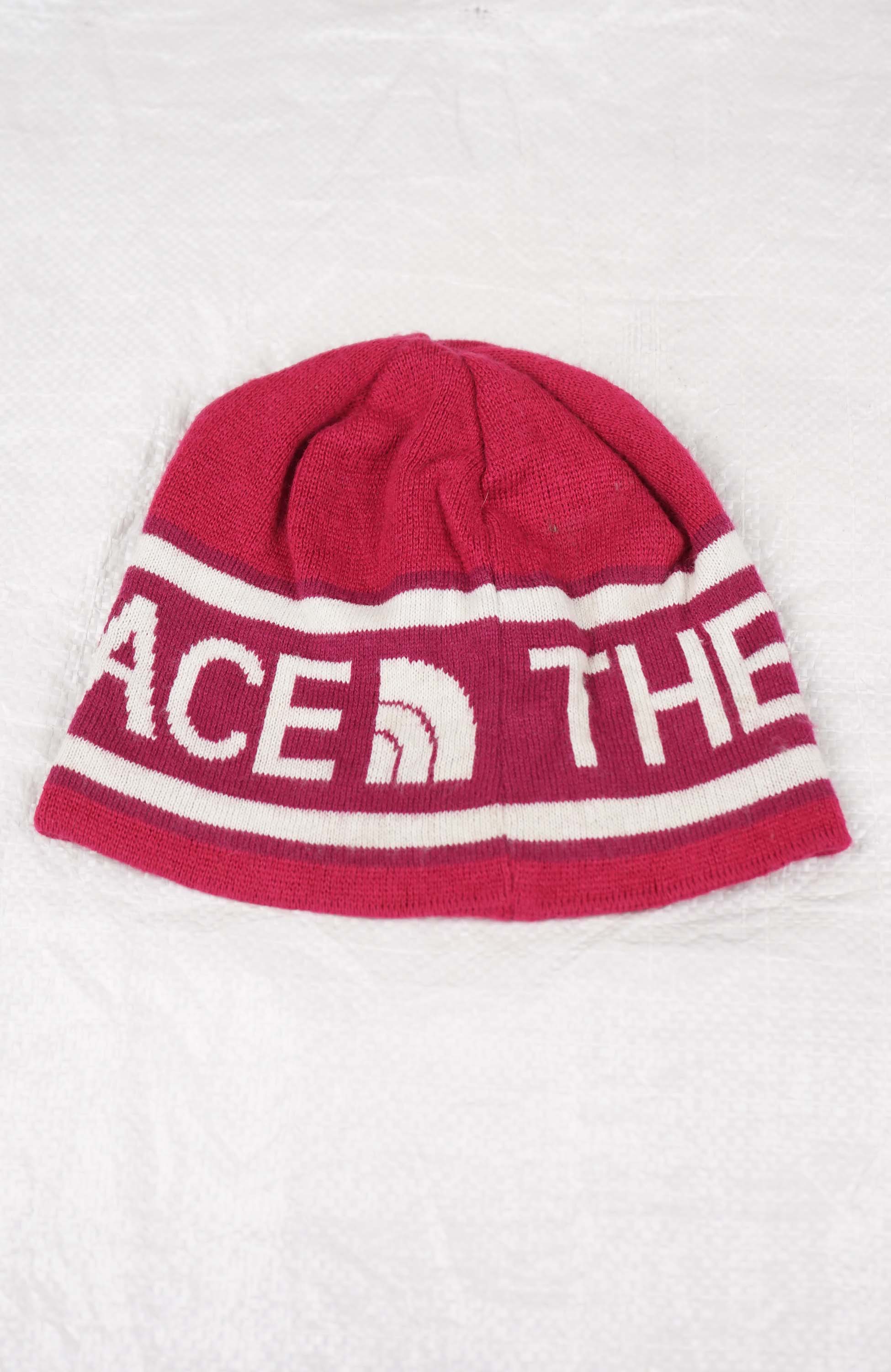 VINTAGE THE NORTH FACE BEANIE