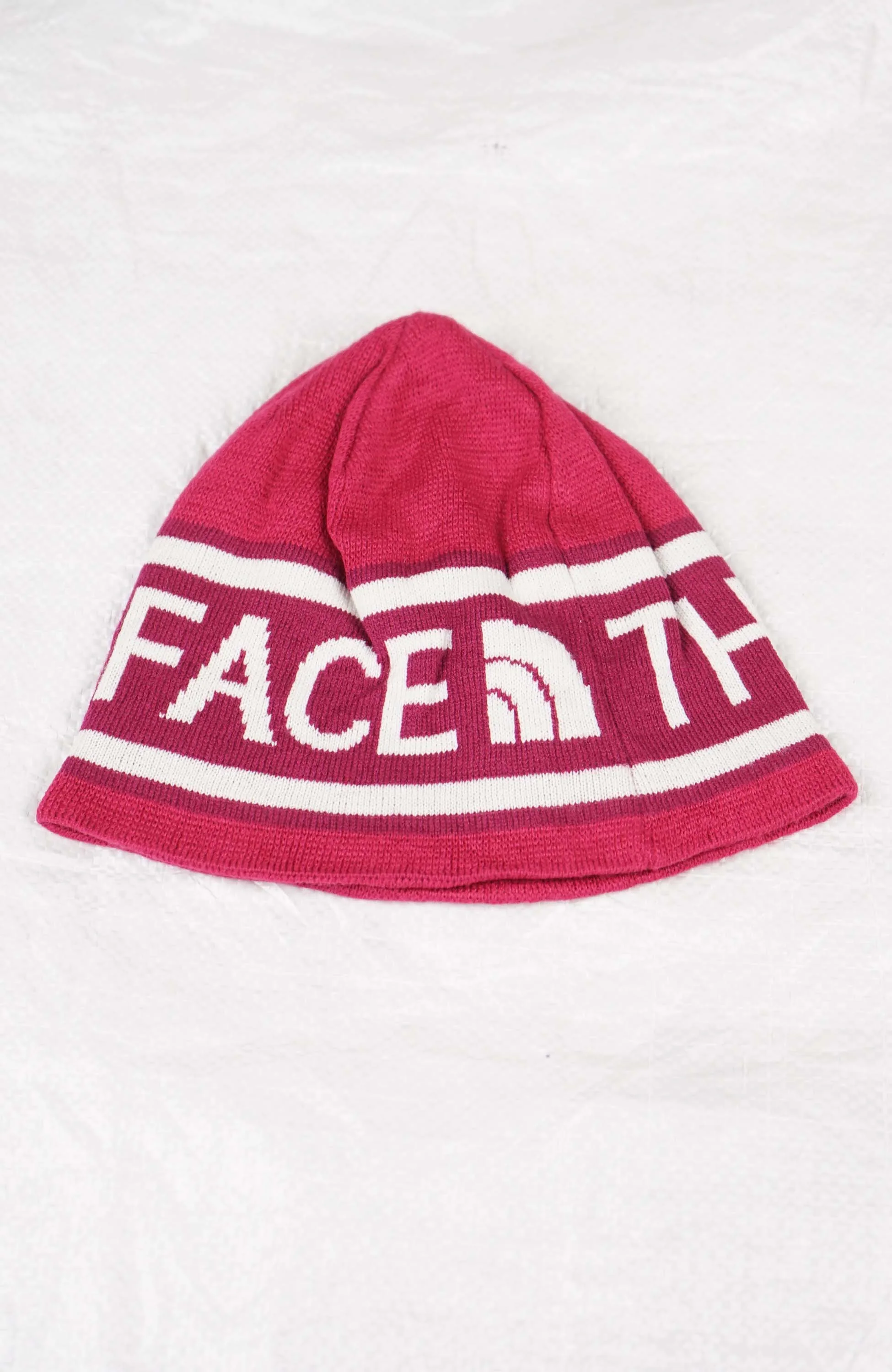 VINTAGE THE NORTH FACE BEANIE