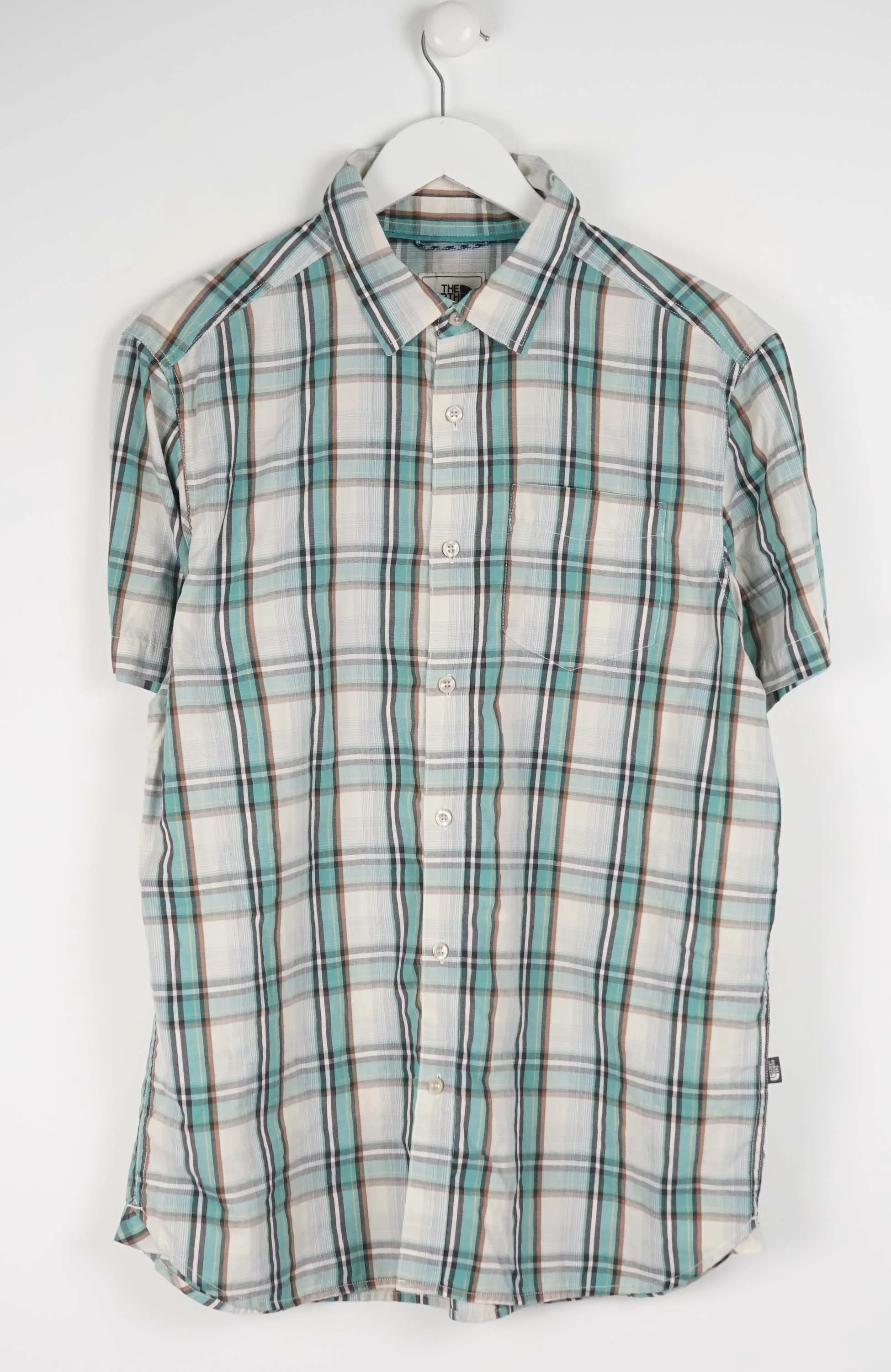 VINTAGE THE NORTH FACE SHIRT (L)