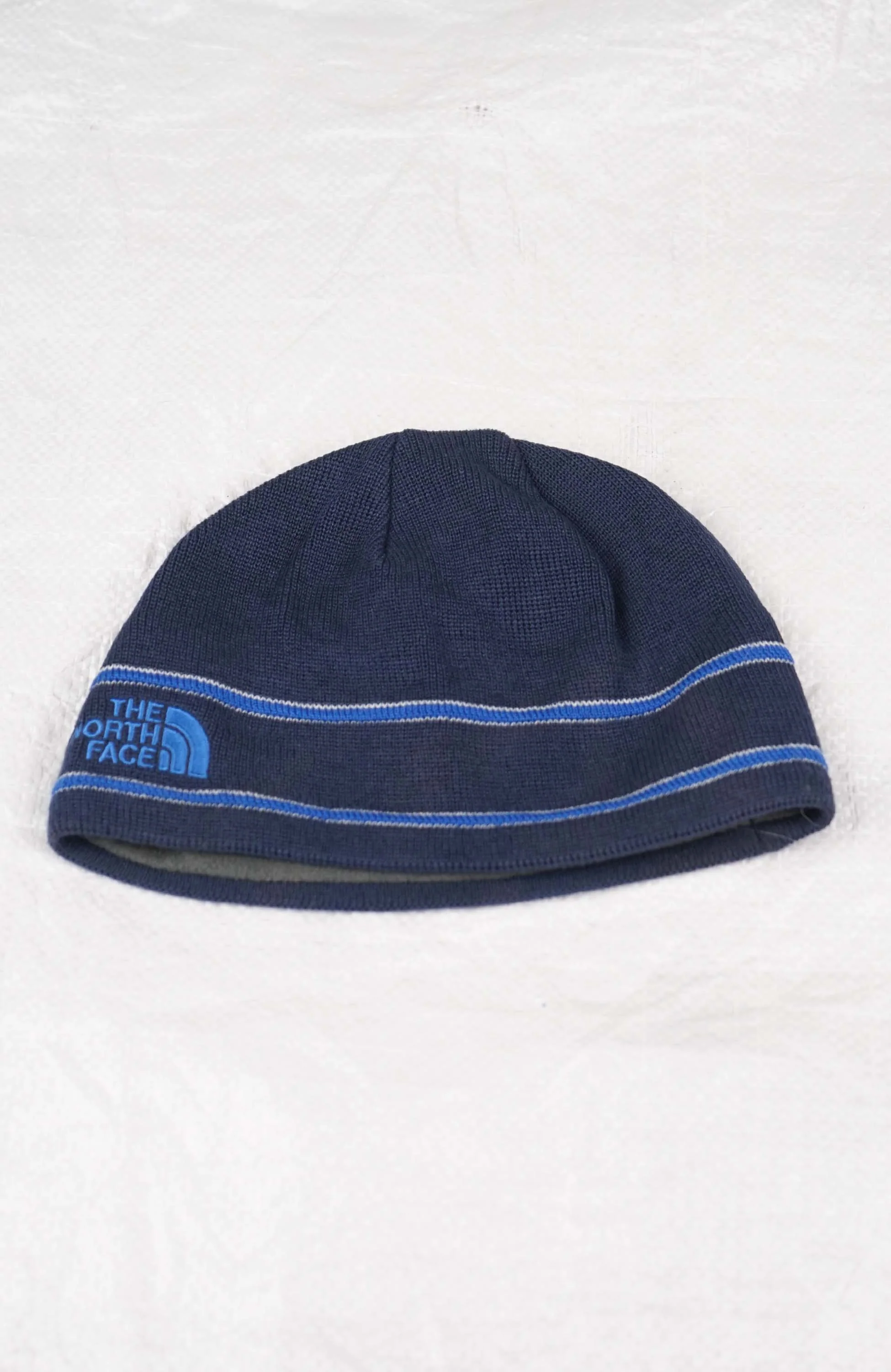 VINTAGE THE NORTH FACE SKULL BEANIE