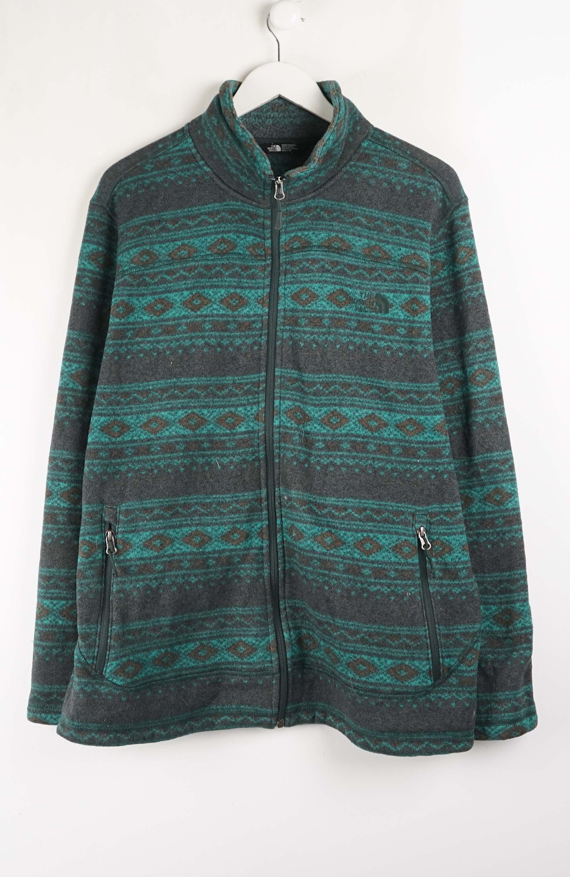 VINTAGE THE NORTH FACE SWEATER (XL)