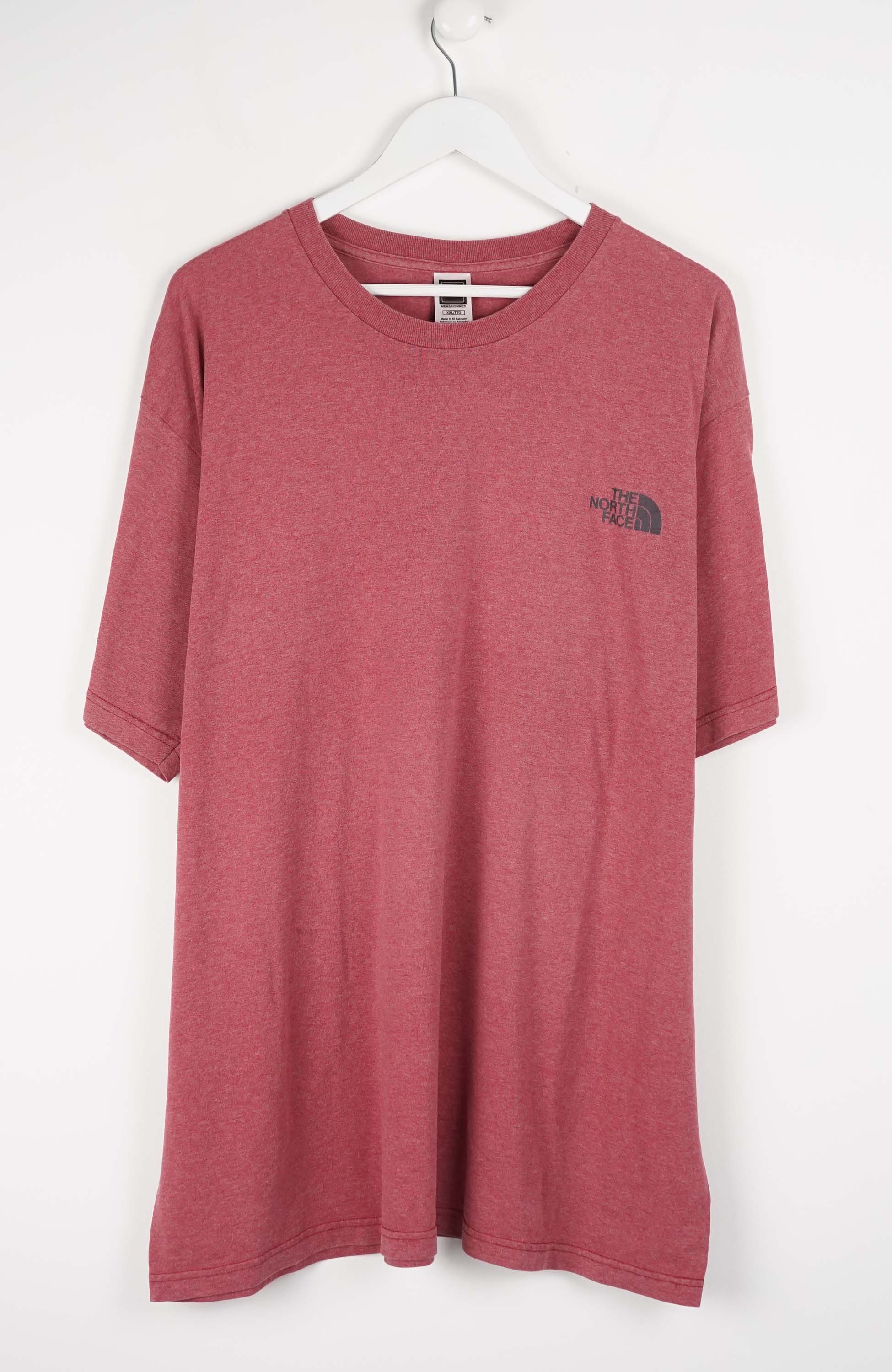 VINTAGE THE NORTH FACE T-SHIRT (XXL)