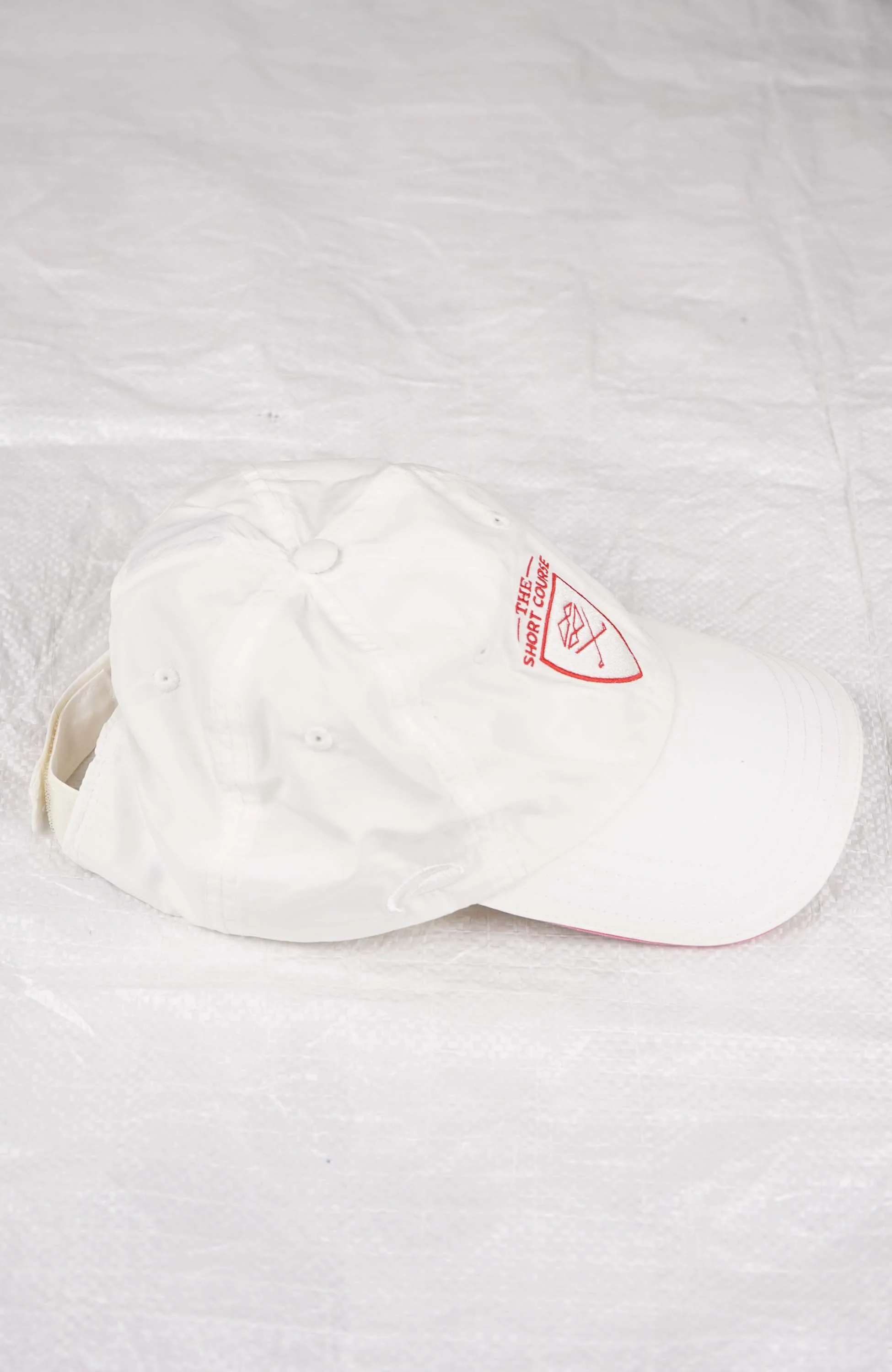VINTAGE THE SHORT COURSE GOLF HAT - Image 3
