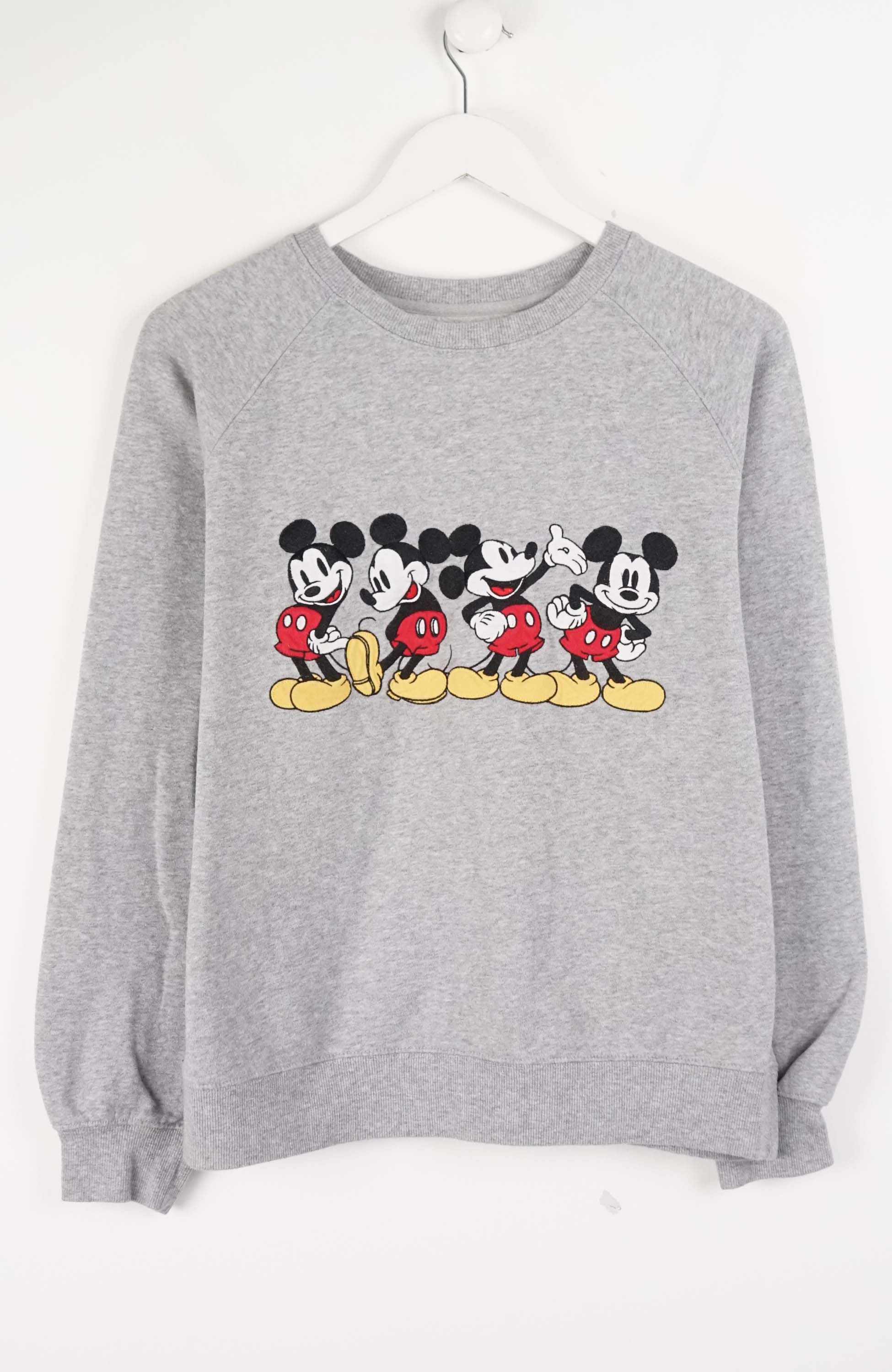 VINTAGE DISNEY MICKEY MOUSE SWEATER (S)
