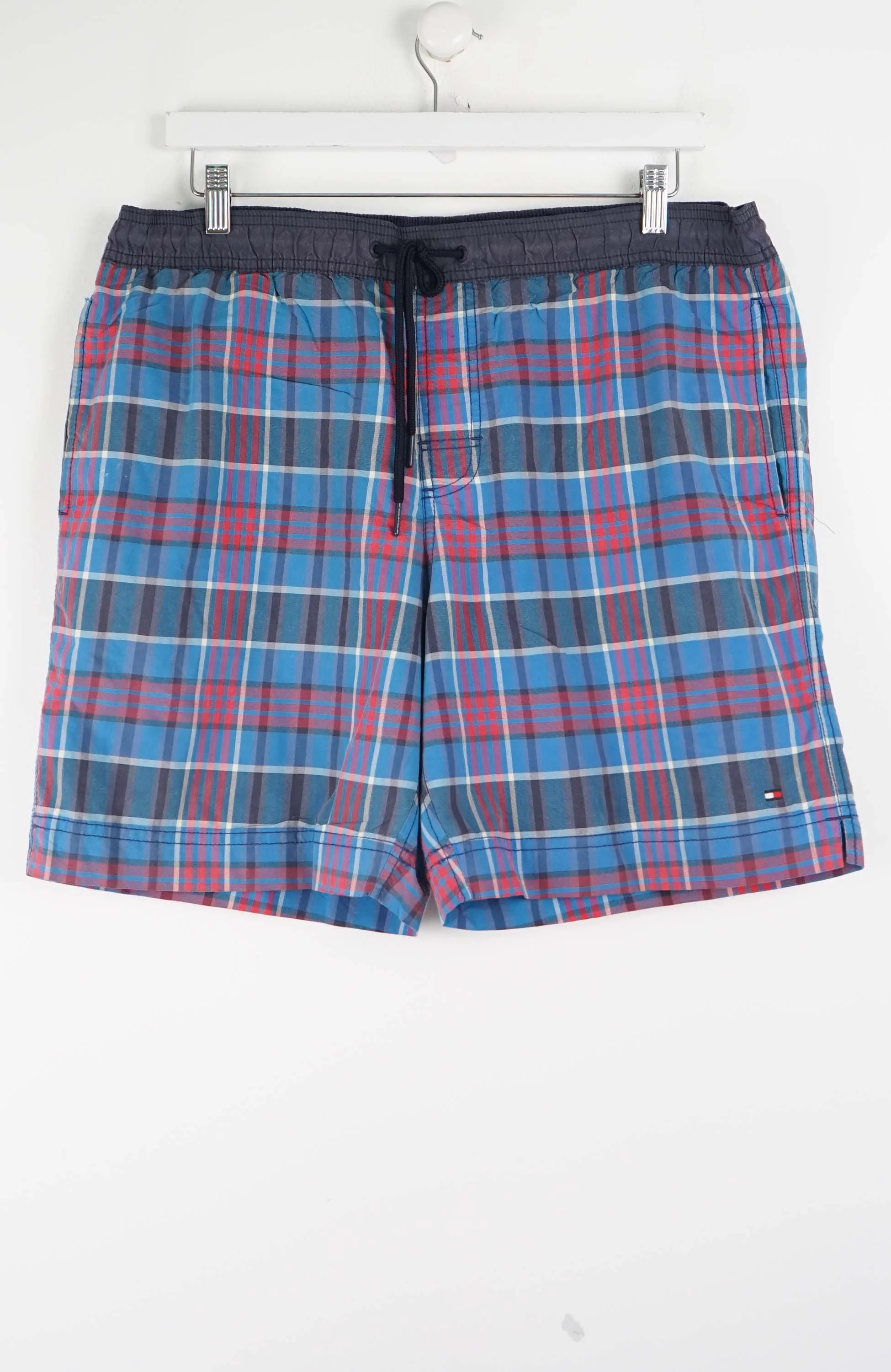 VINTAGE TOMMY HILFIGER ACTIVE SHORTS W34