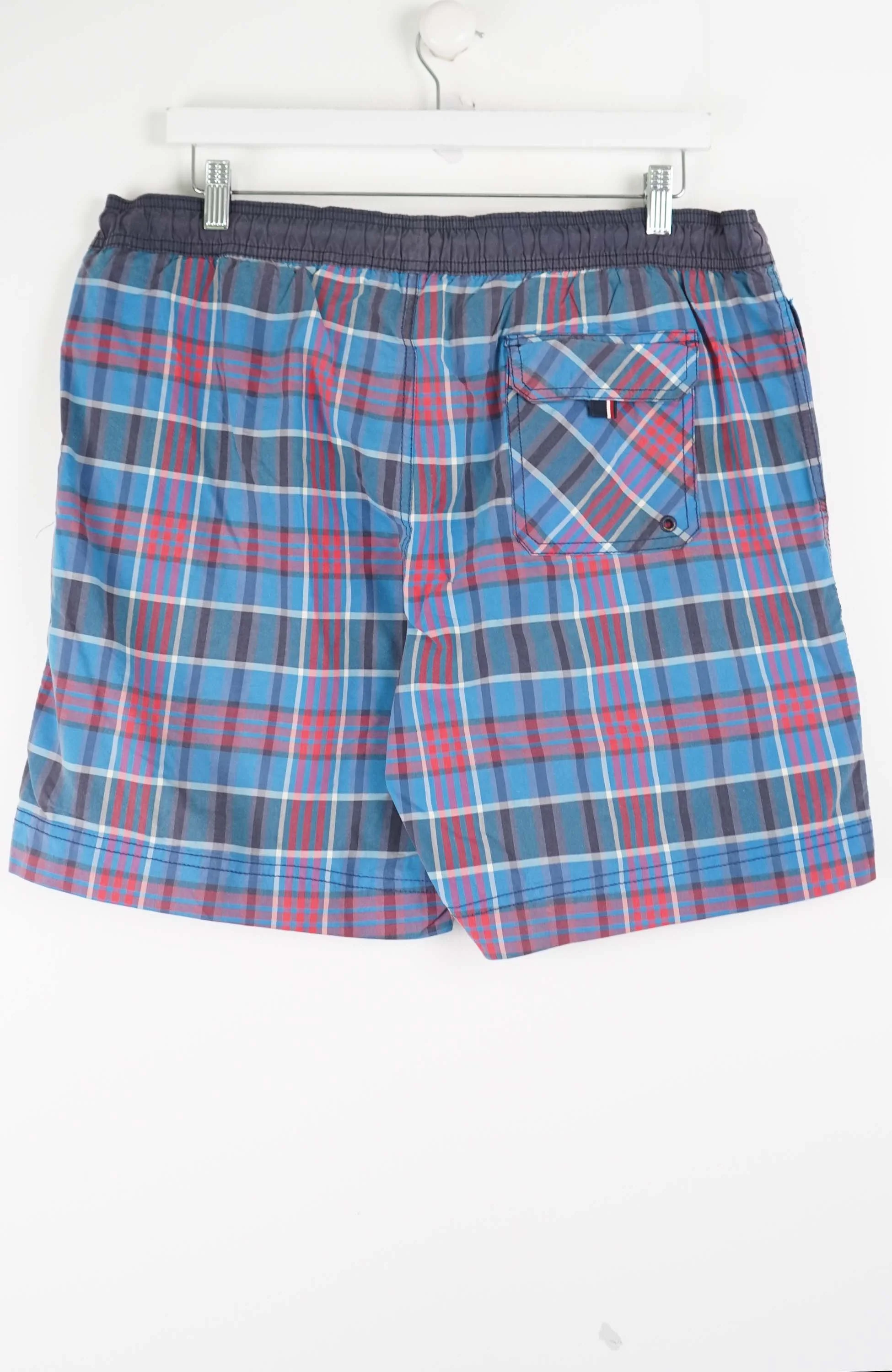 VINTAGE TOMMY HILFIGER ACTIVE SHORTS W34 - Image 3