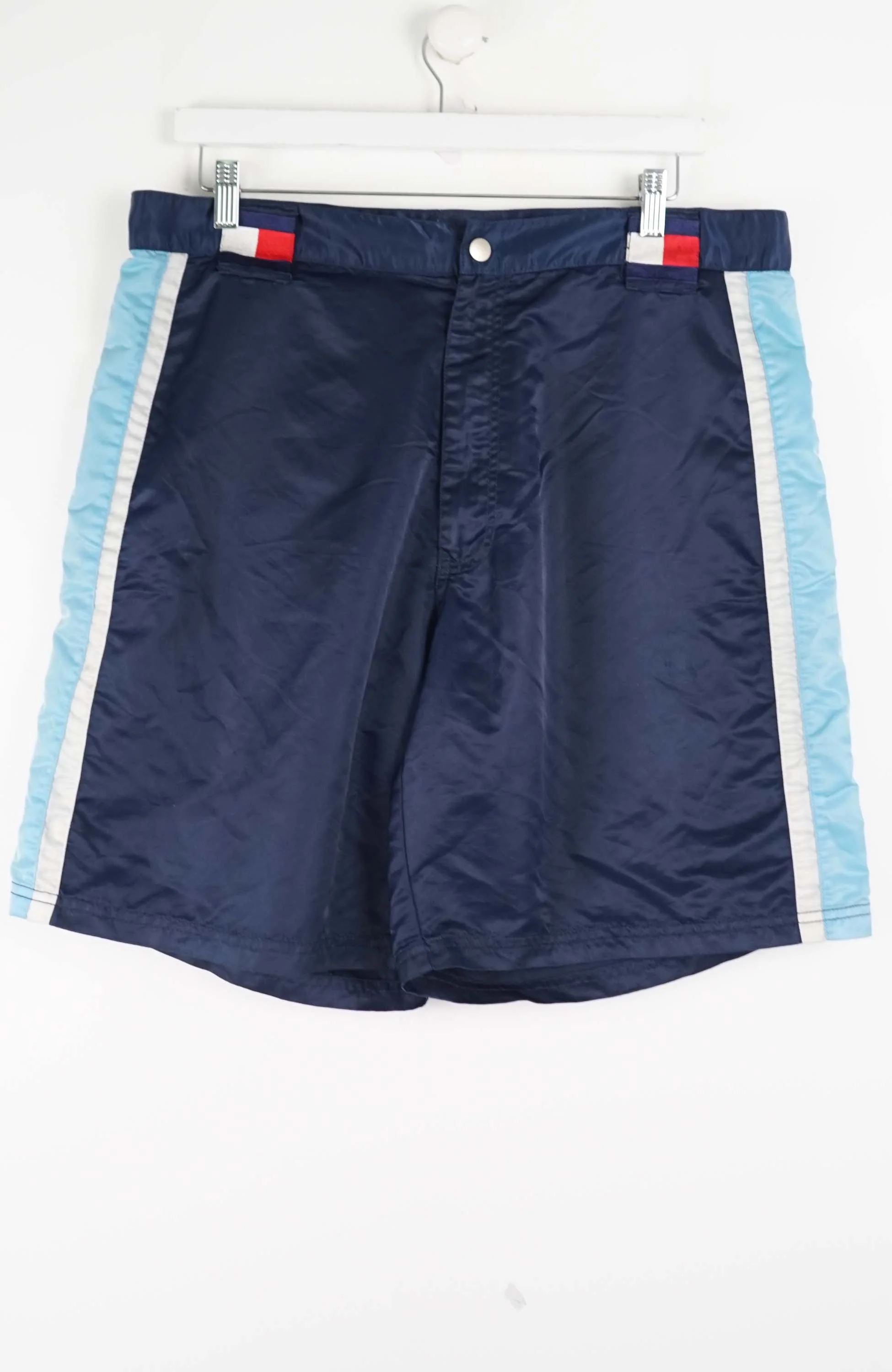 VINTAGE TOMMY HILFIGER ACTIVE SHORTS W35