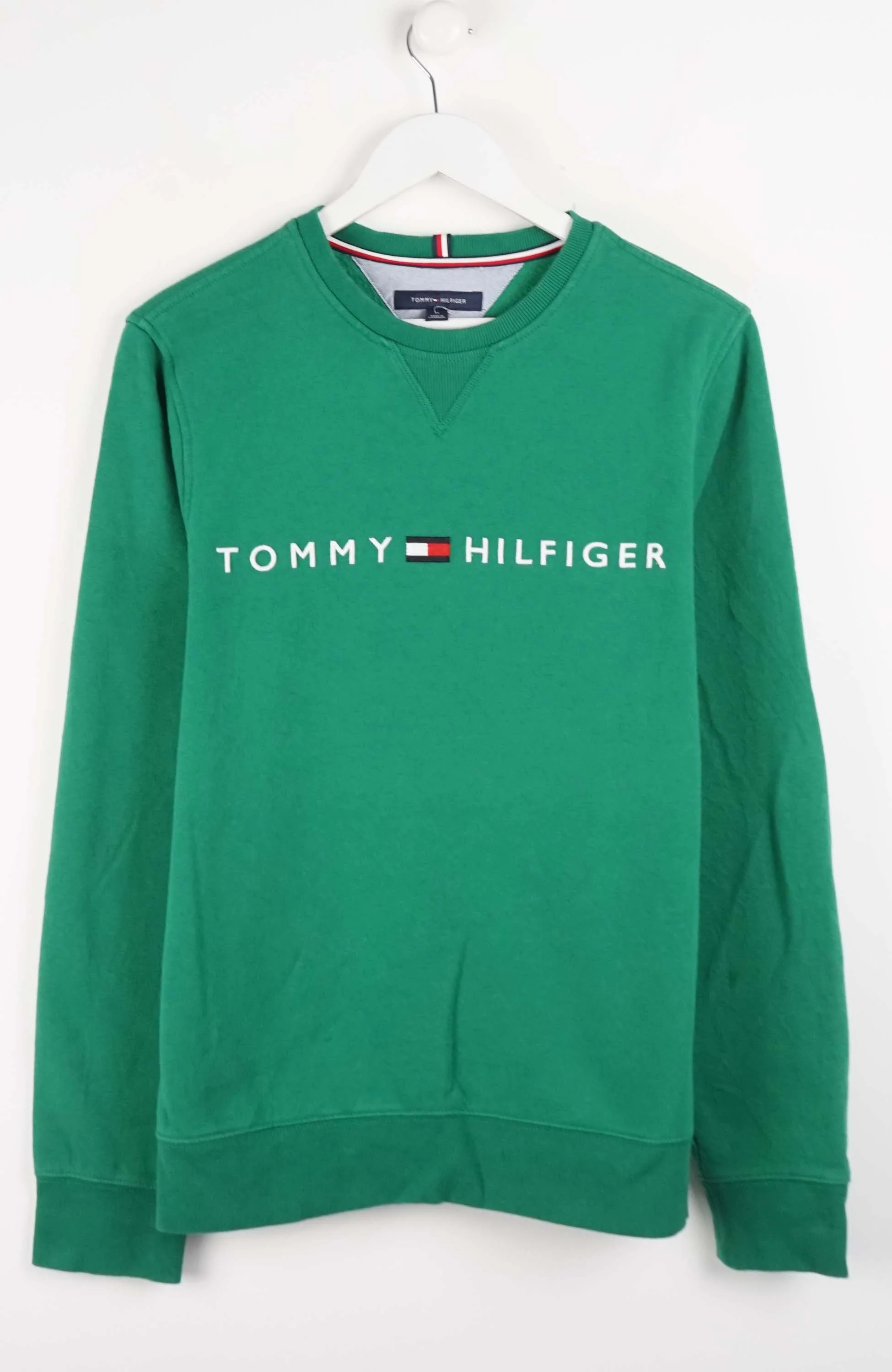 VINTAGE TOMMY HILFIGER SWEATER (M)