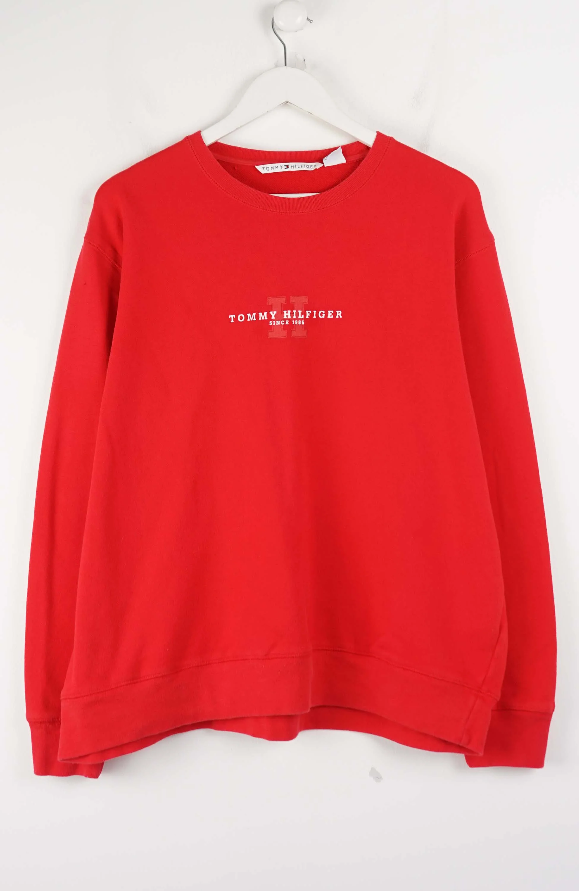 VINTAGE TOMMY HILFIGER SWEATER (M)