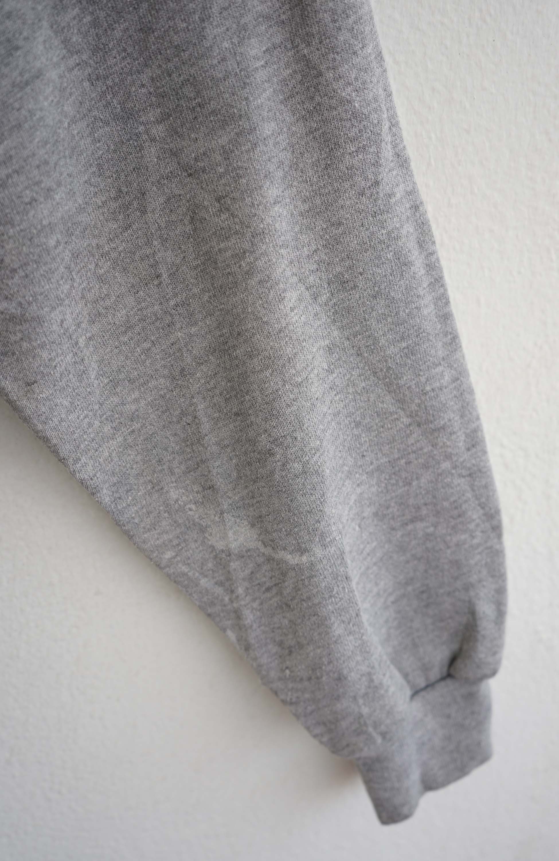 VINTAGE TOMMY HILFIGER SWEATER (S) 90'S BOOTLEG - Image 3