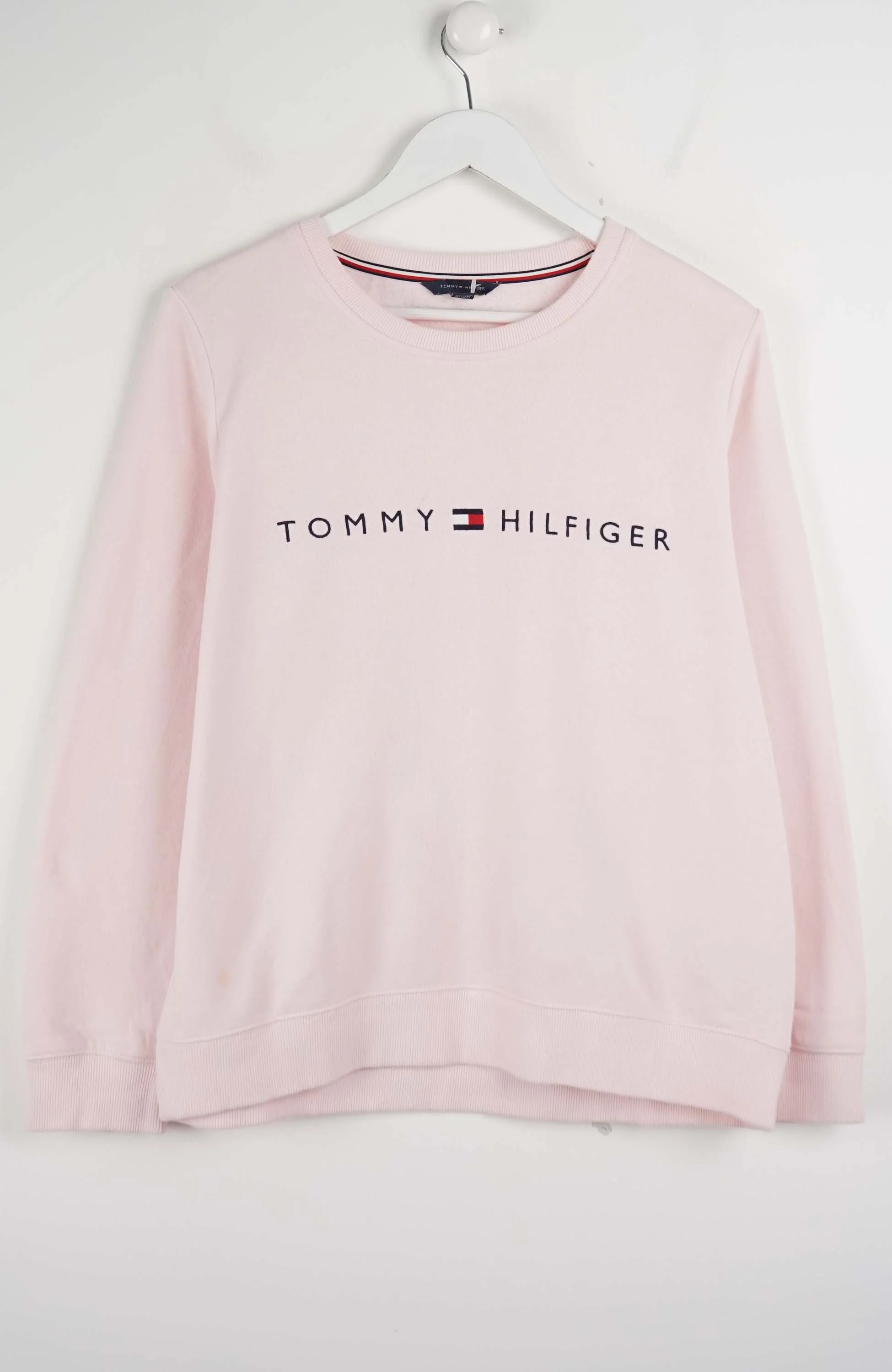 VINTAGE TOMMY HILFIGER SWEATER (S)