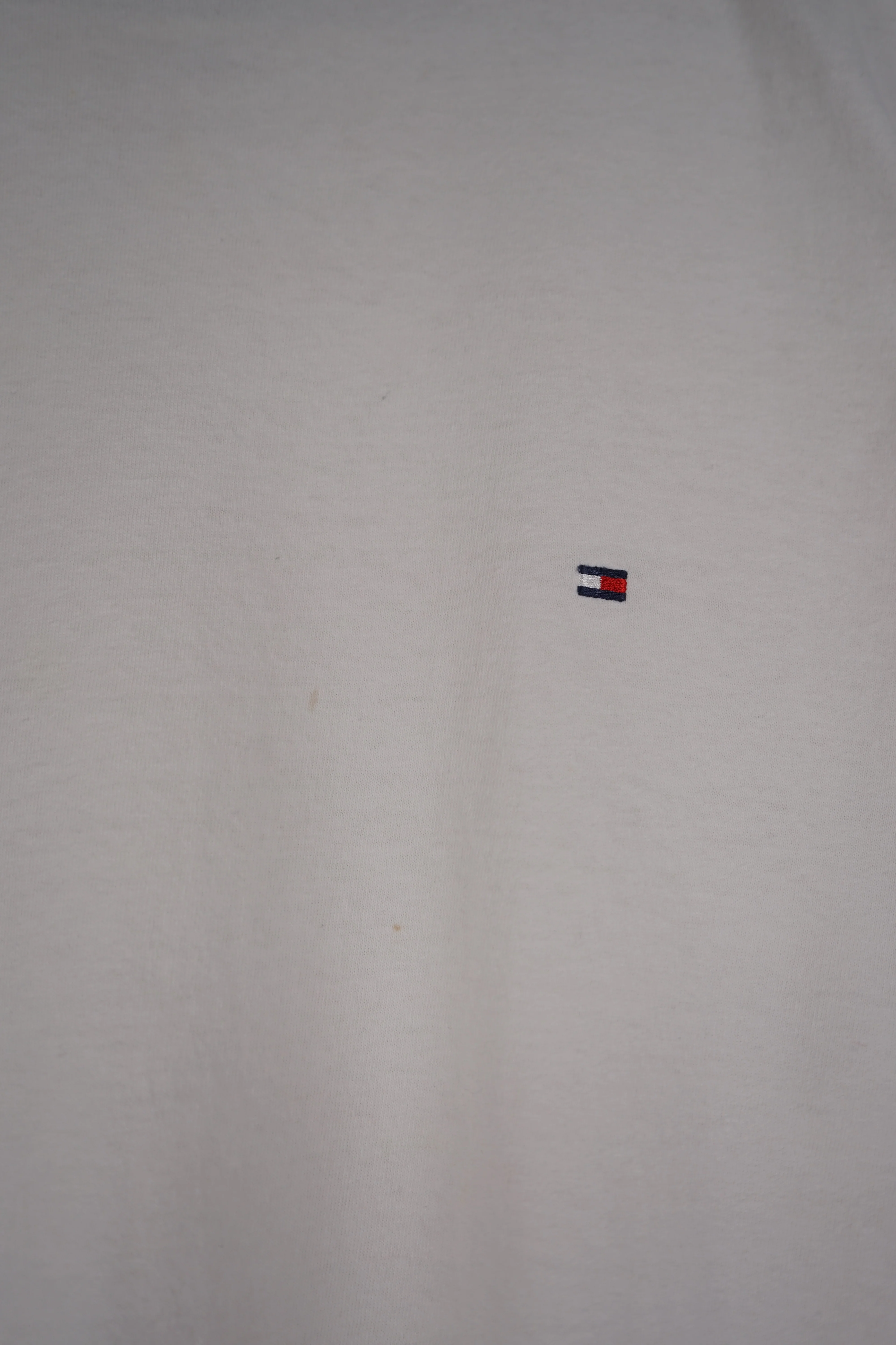 VINTAGE TOMMY HILFIGER T-SHIRT (S) - Image 2