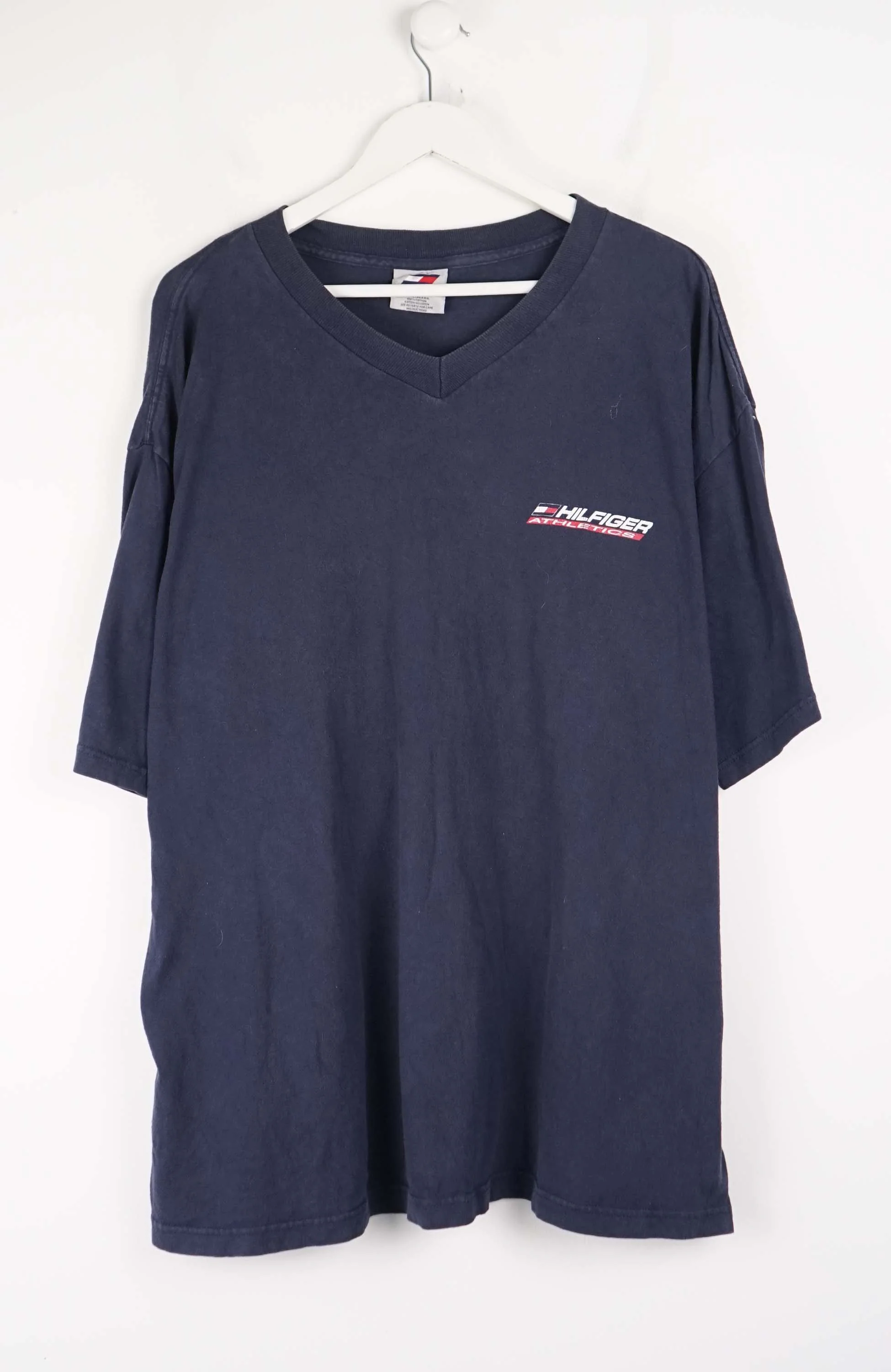 VINTAGE TOMMY HILFIGER T-SHIRT (XXL)