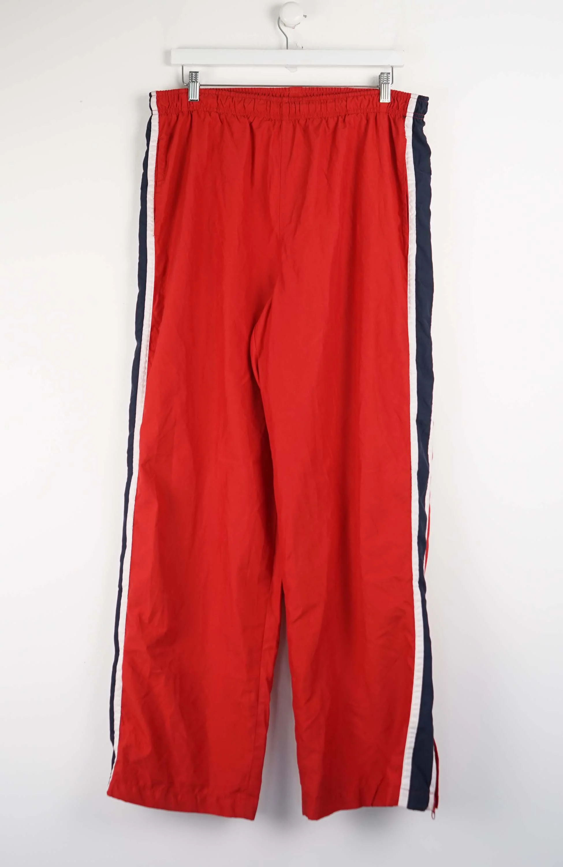 VINTAGE TOMMY HILFIGER TRACK PANTS (L)