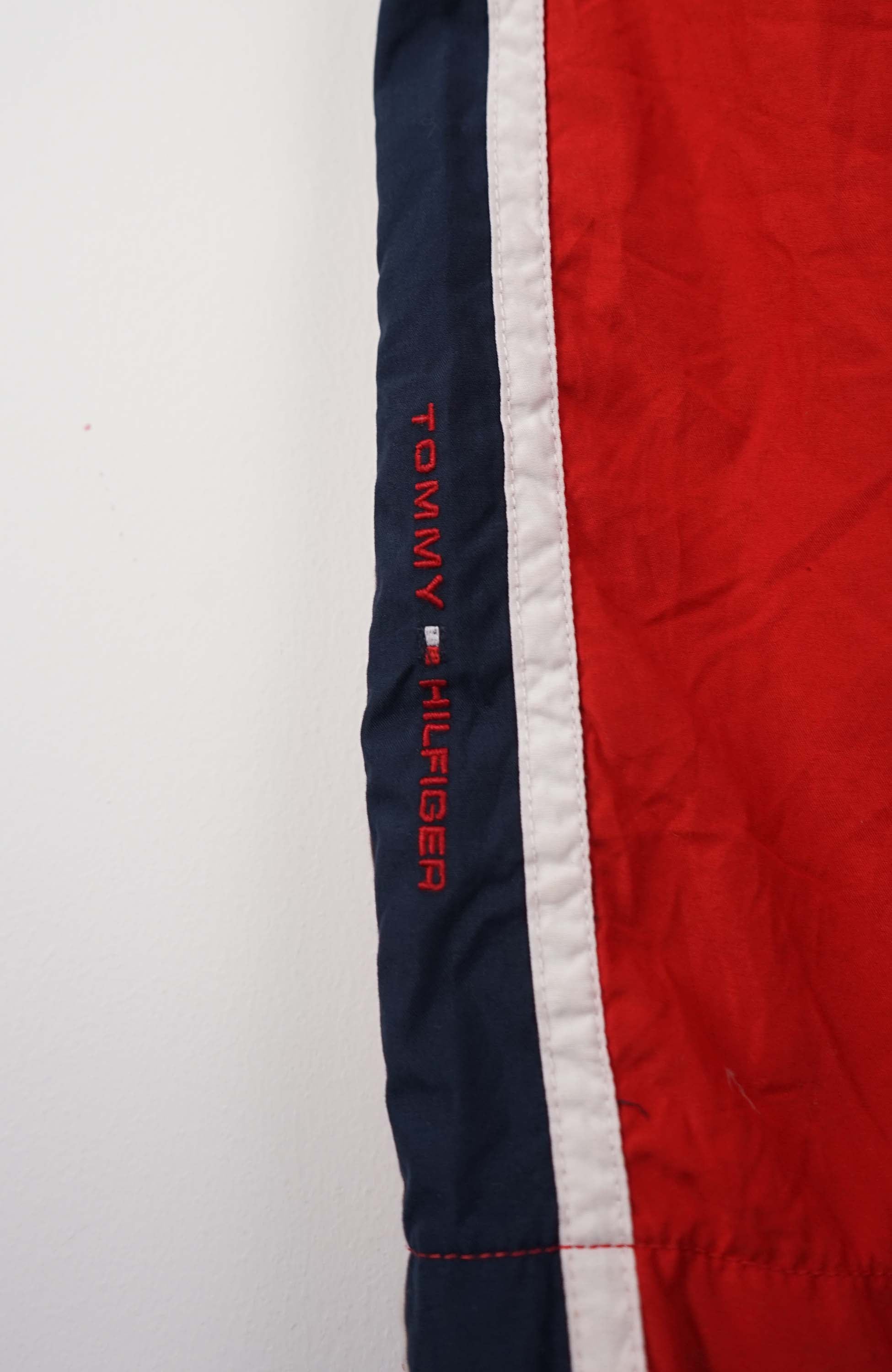 VINTAGE TOMMY HILFIGER TRACK PANTS (L) - Image 2