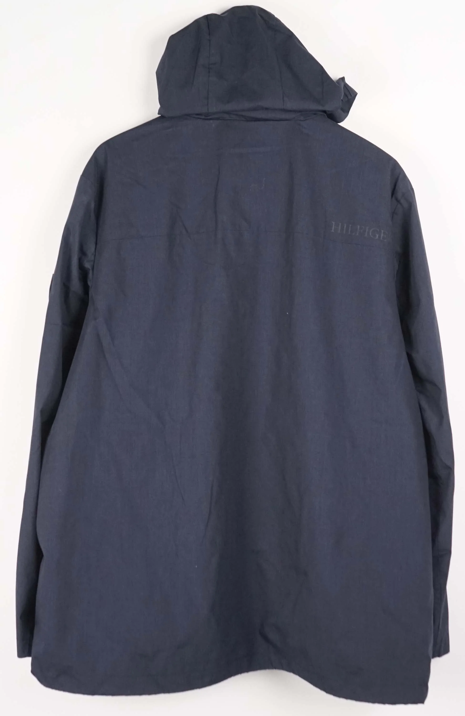 VINTAGE TOMMY HILFIGER WINDBREAKER (XL) - Image 2