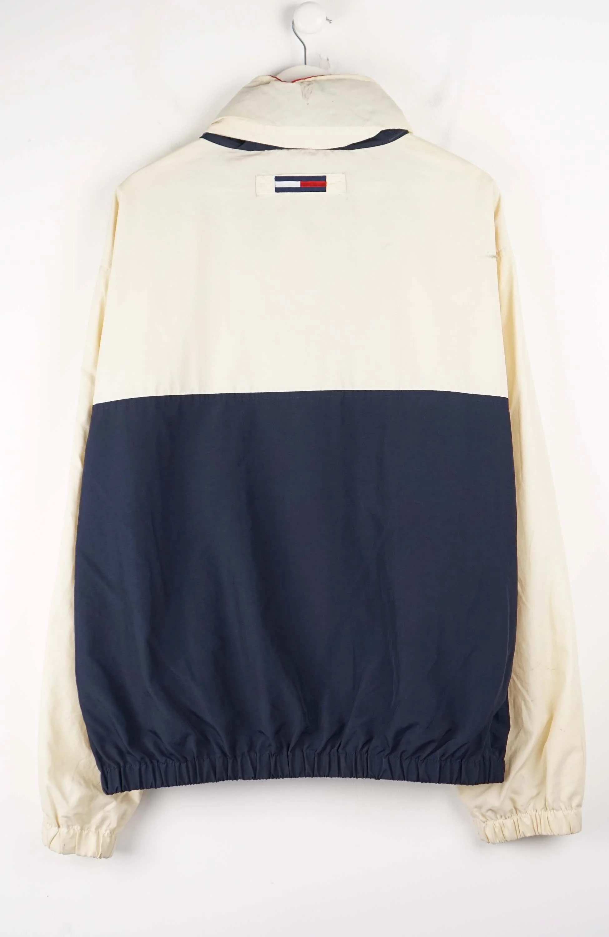 VINTAGE TOMMY HILFIGER WINDBREAKER (XL) - Image 6
