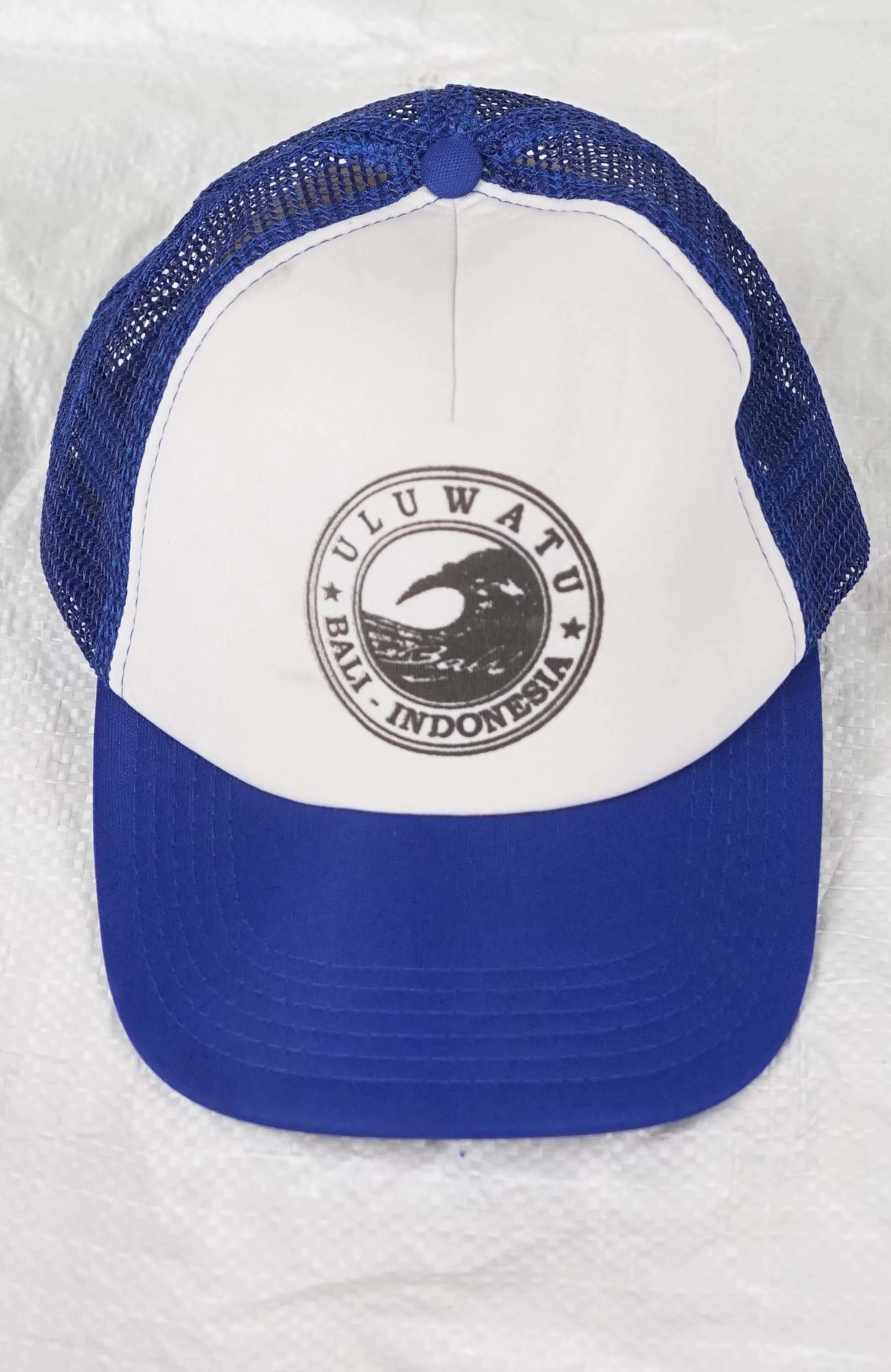 VINTAGE ULUWATU BALI SURF HAT