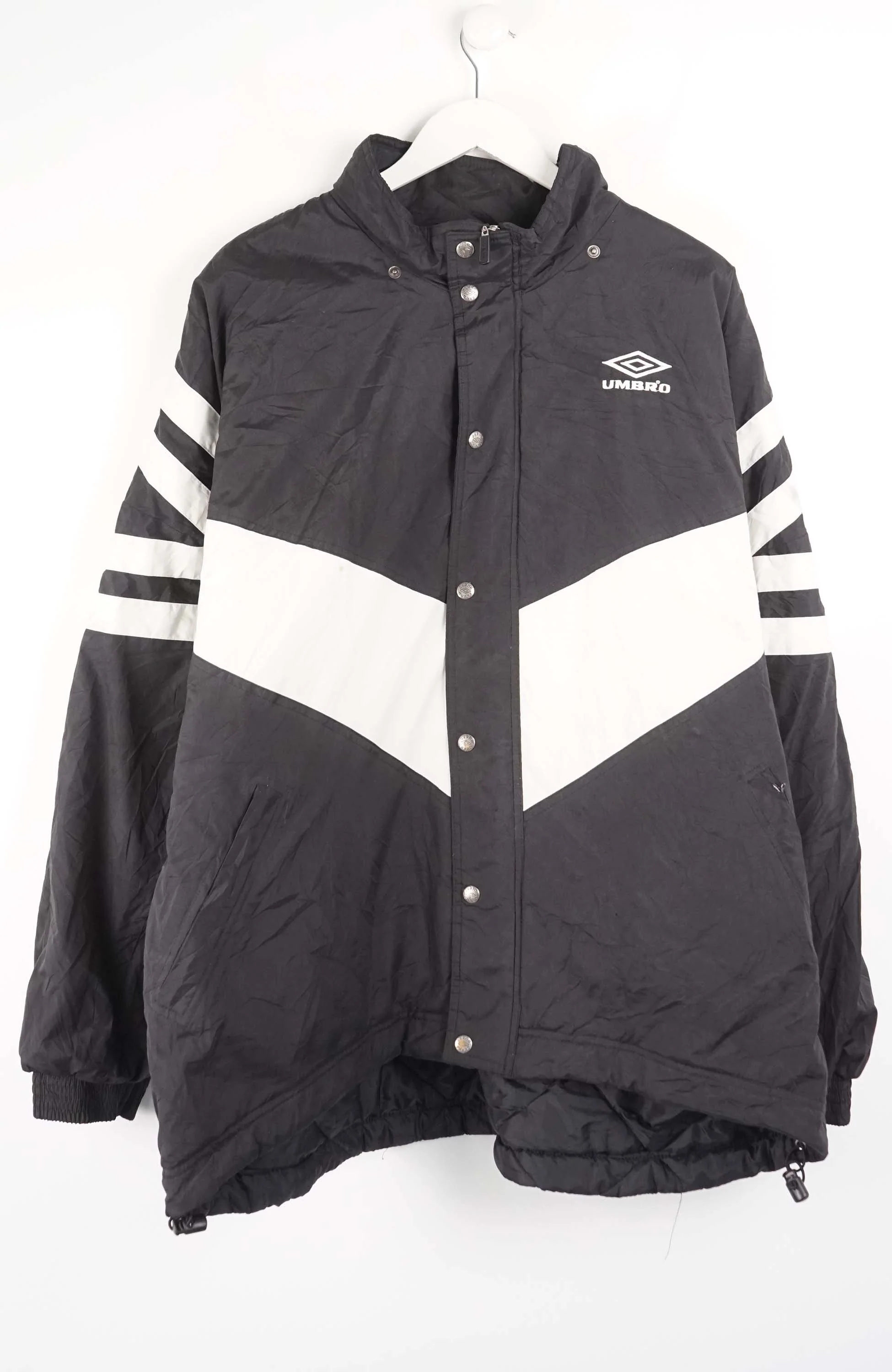 VINTAGE UMBRO JACKET (XXL)