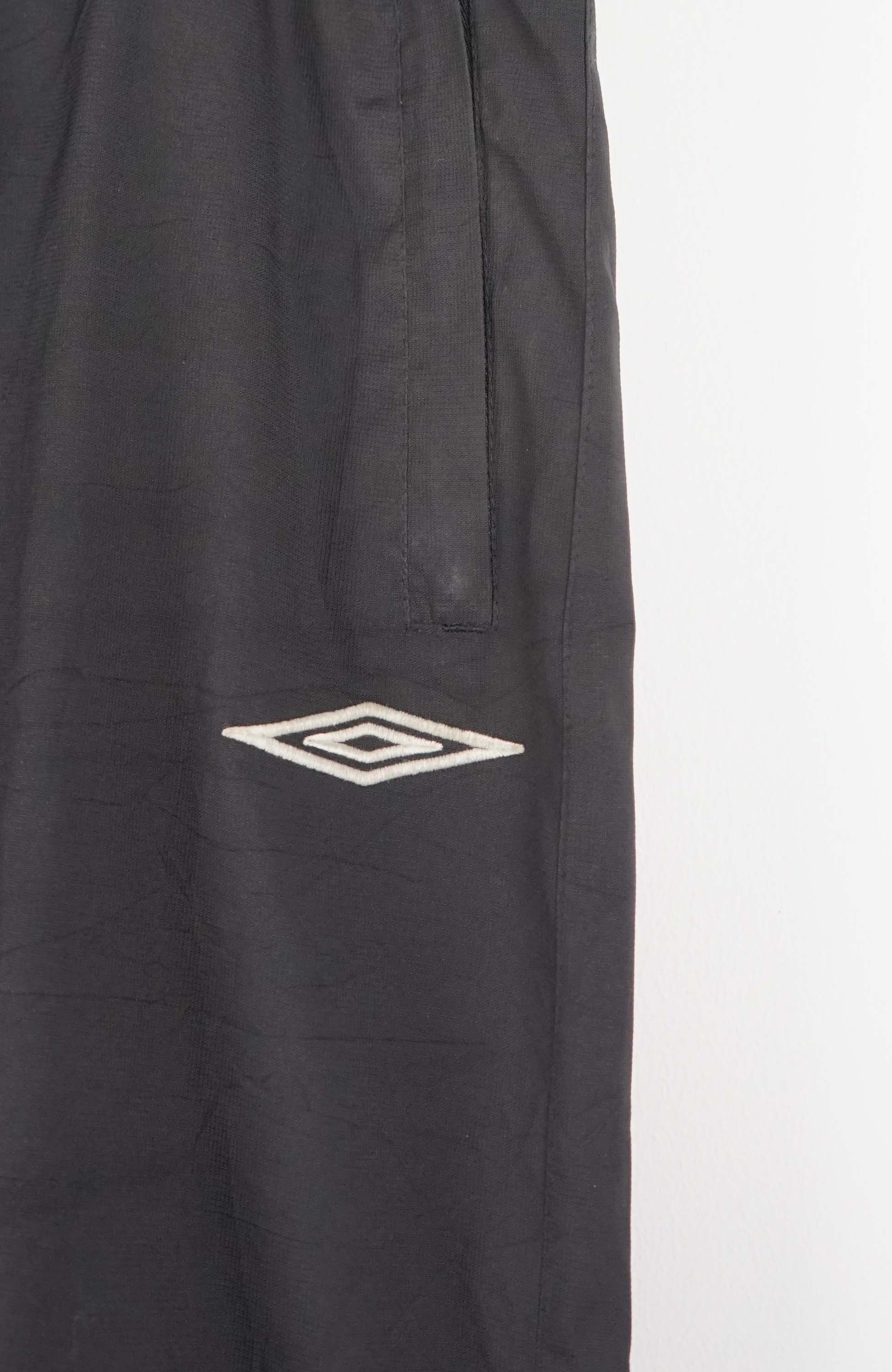 VINTAGE UMBRO TRACK PANTS (XL) - Image 2