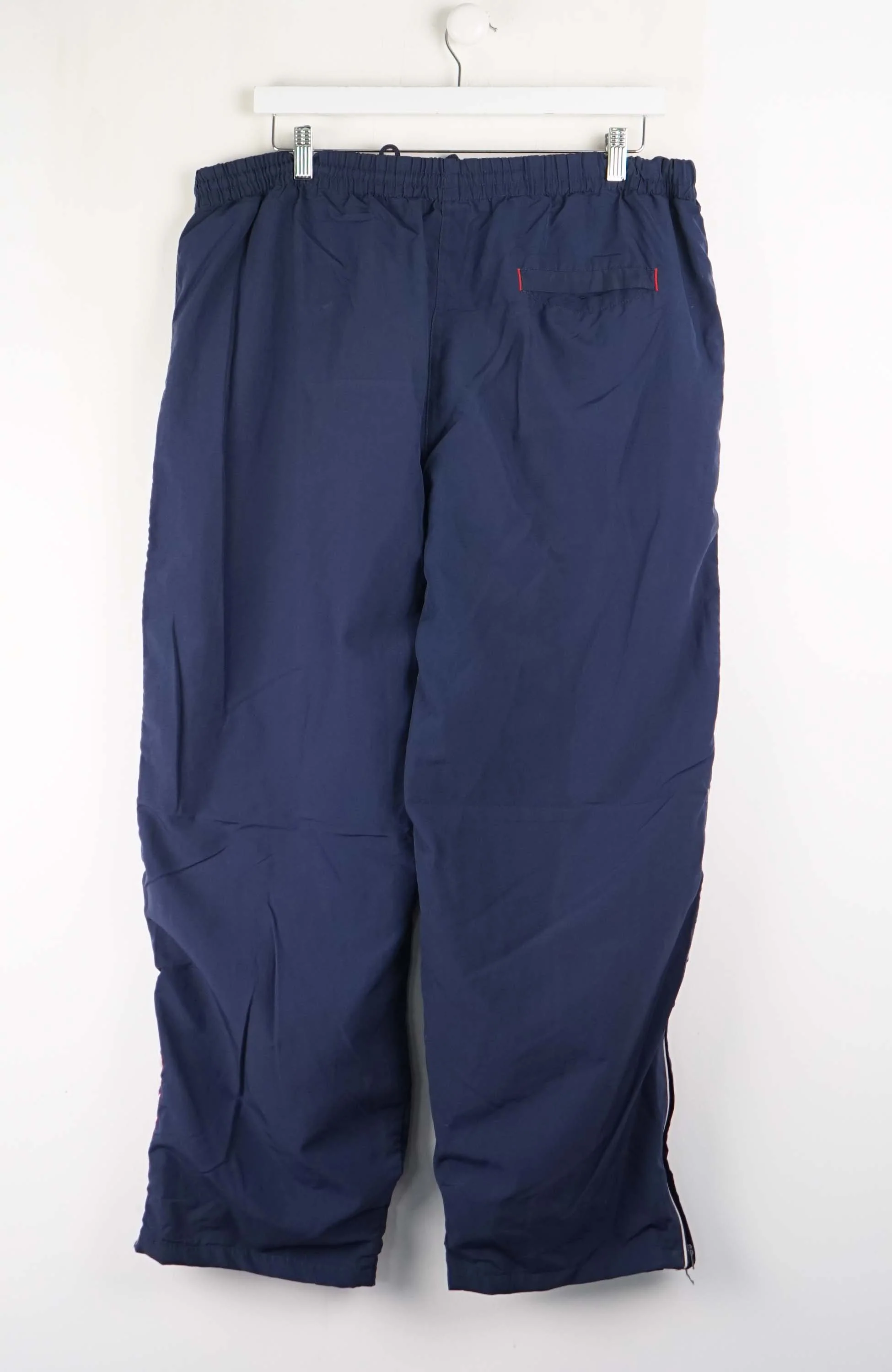 VINTAGE UMBRO TRACK PANTS (XL) - Image 3