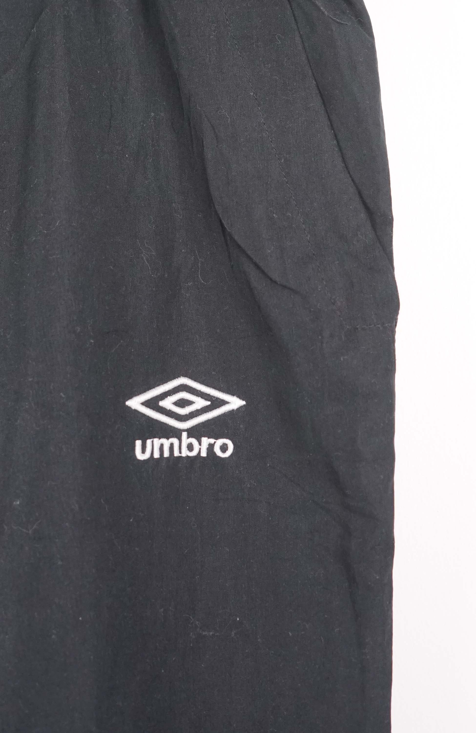 VINTAGE UMBRO TRACK PANTS (XL) - Image 2