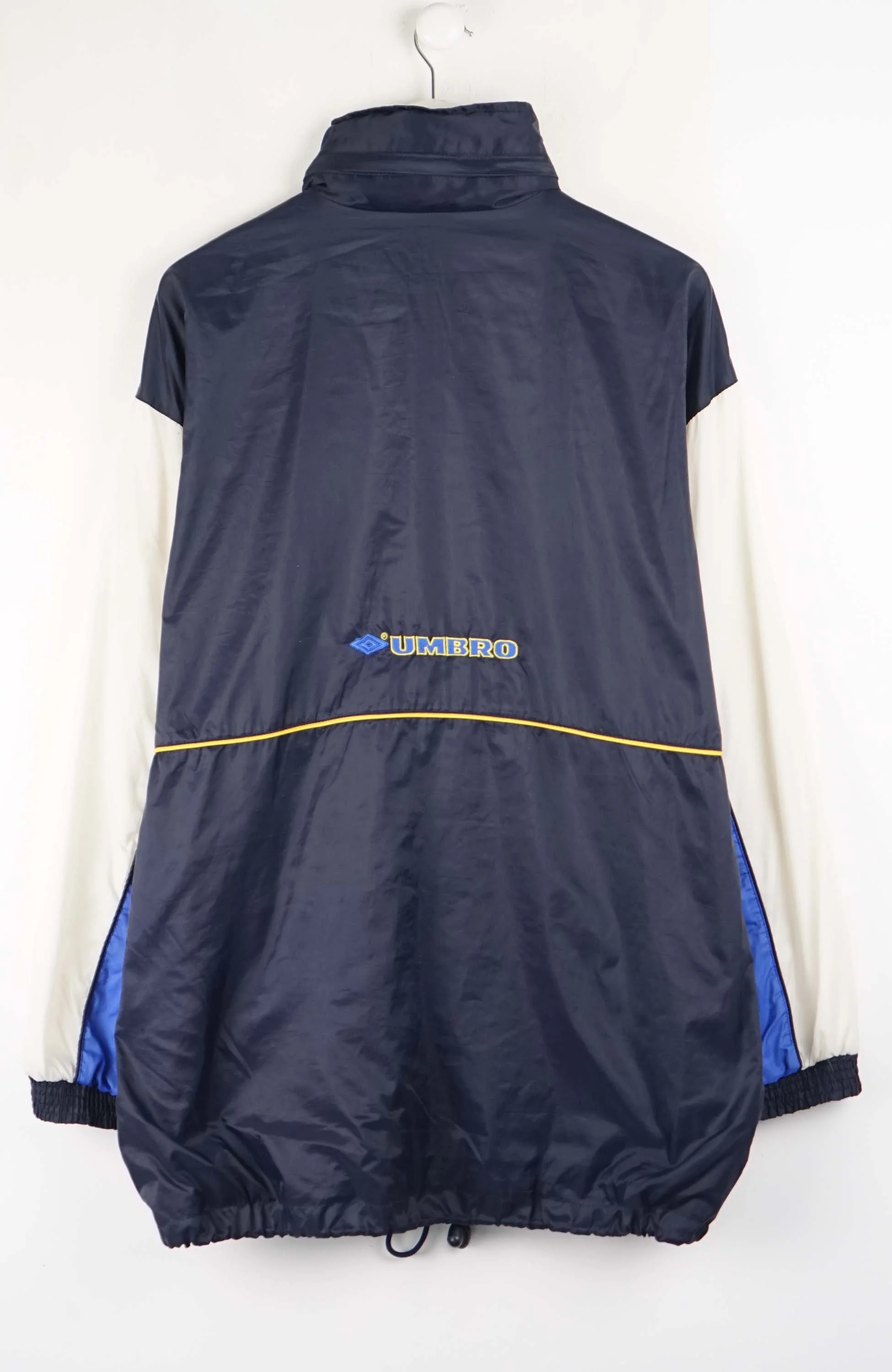 VINTAGE UMBRO WINDBREAKER (XL) - Image 2