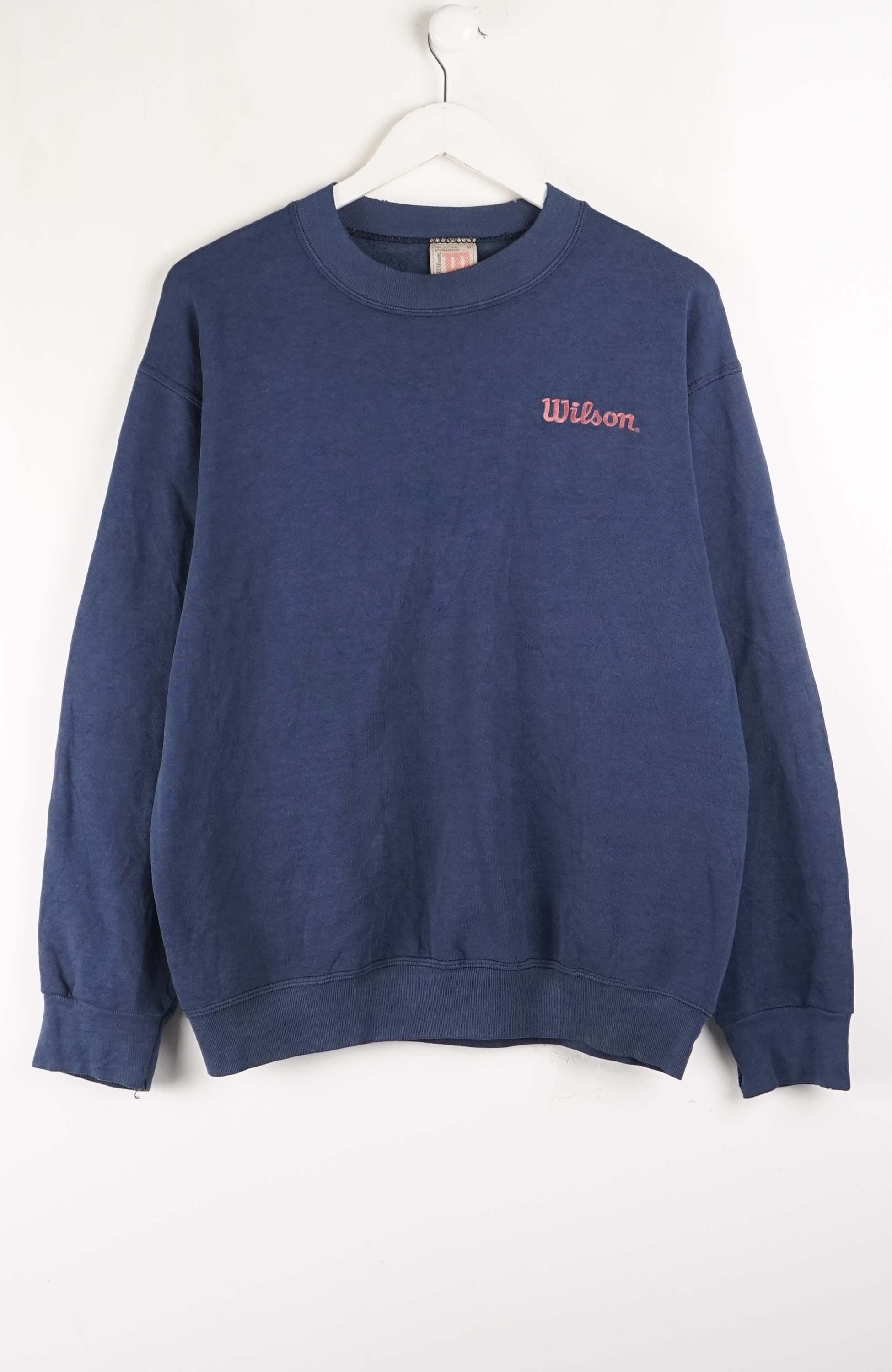 VINTAGE WILSON SWEATER (M)