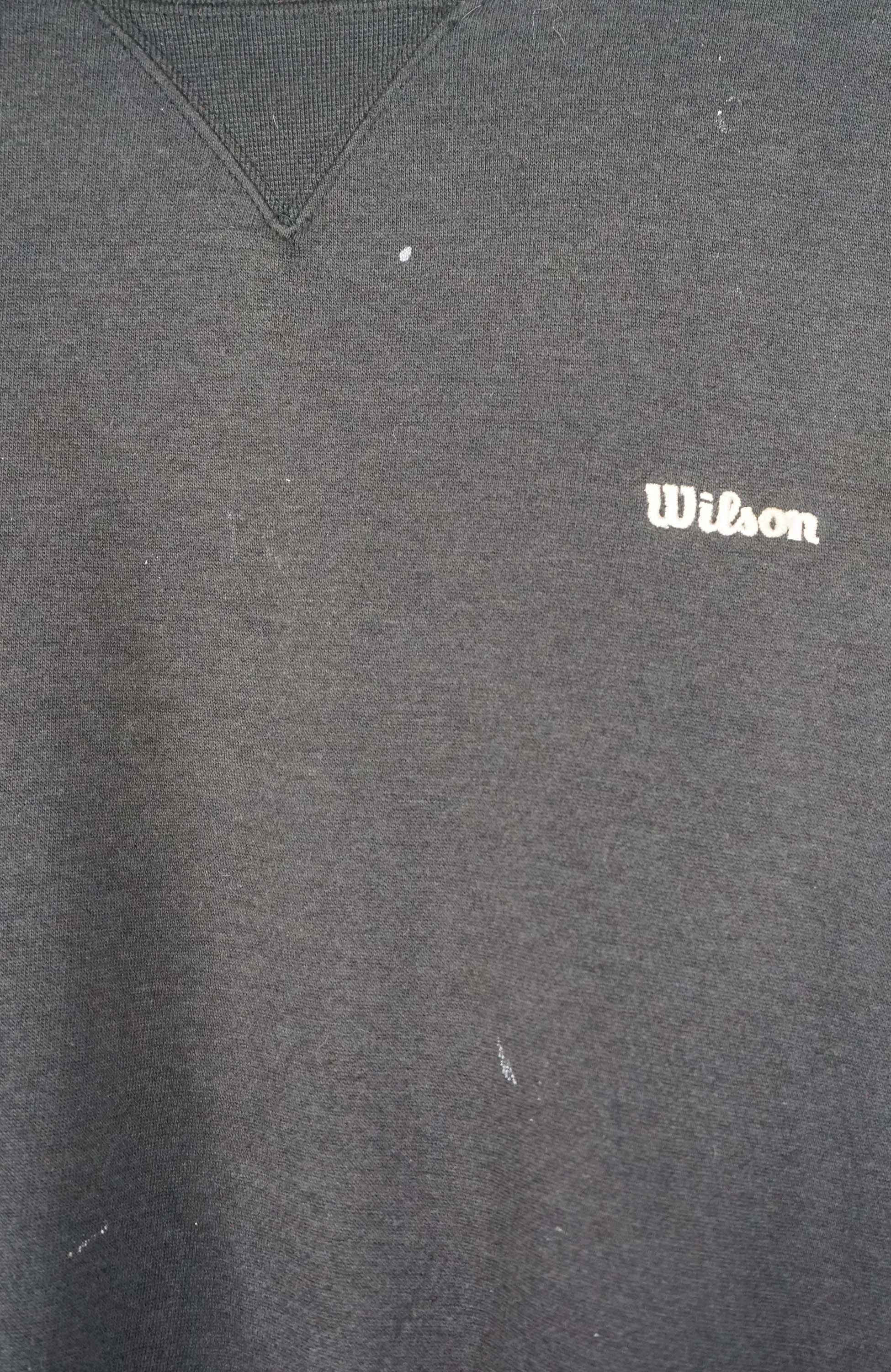 VINTAGE WILSON SWEATER (XXXL) - Image 3