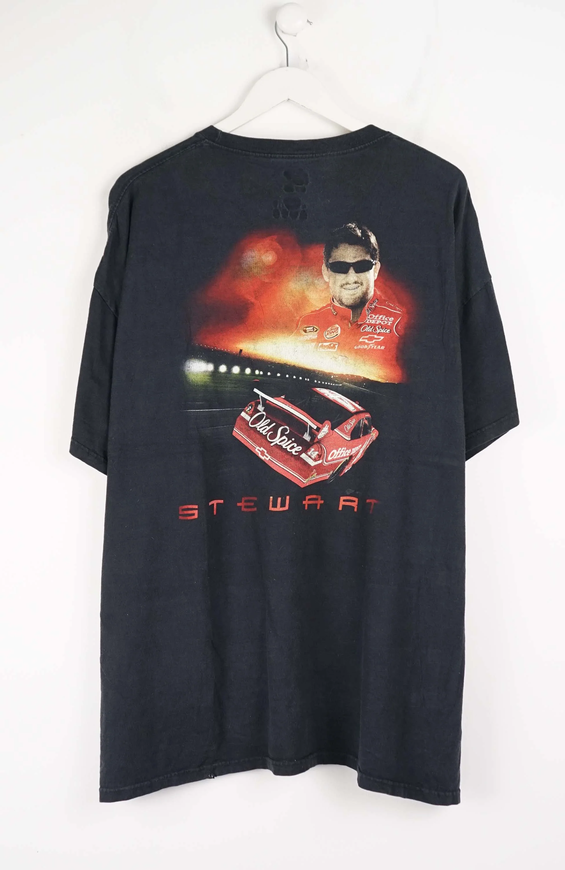 VINTAGE WINNERS CIRCLE NASCAR T-SHIRT (XXXL) - Image 2