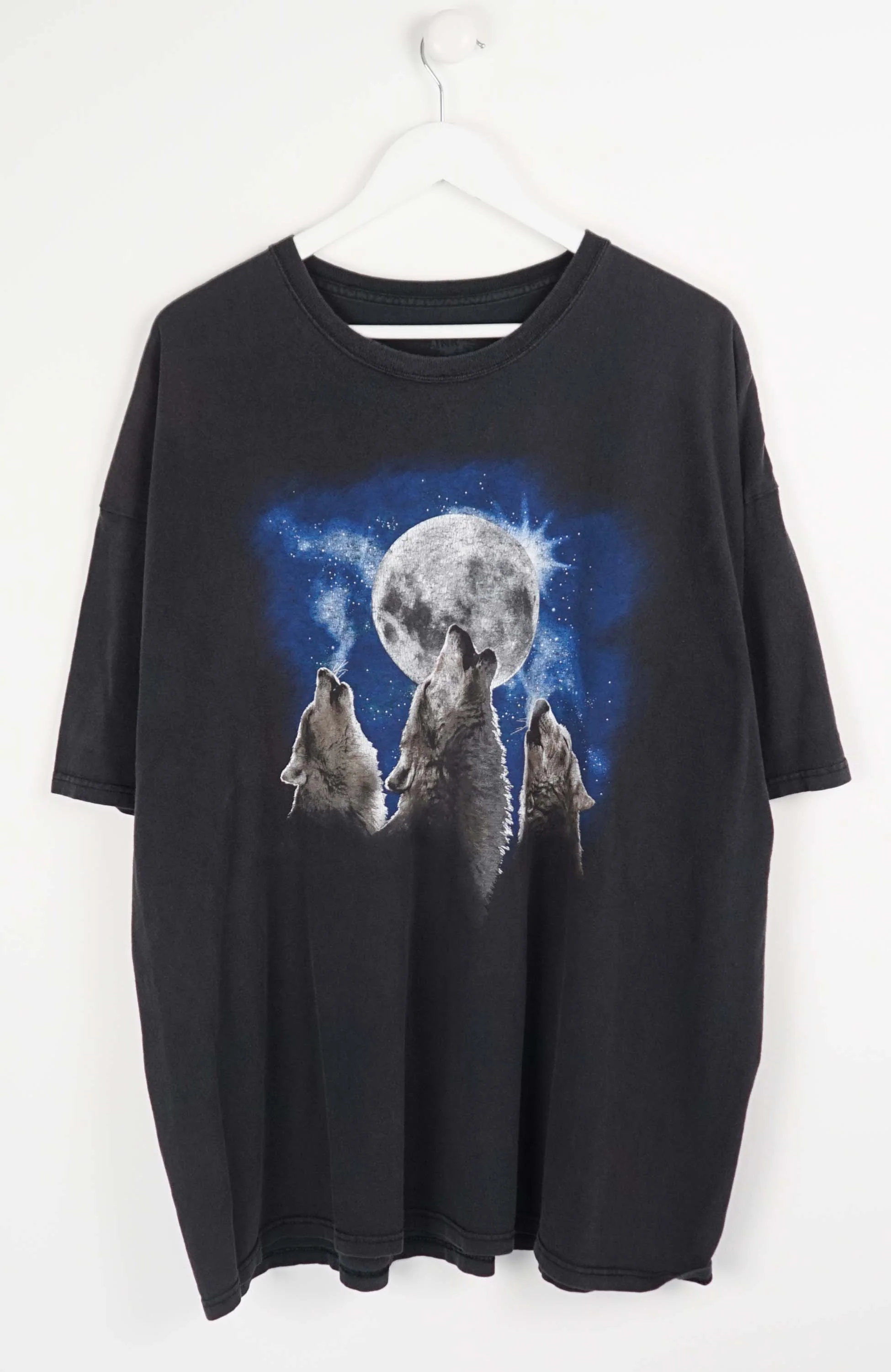 VINTAGE WOLF PACK T-SHIRT (XXL)